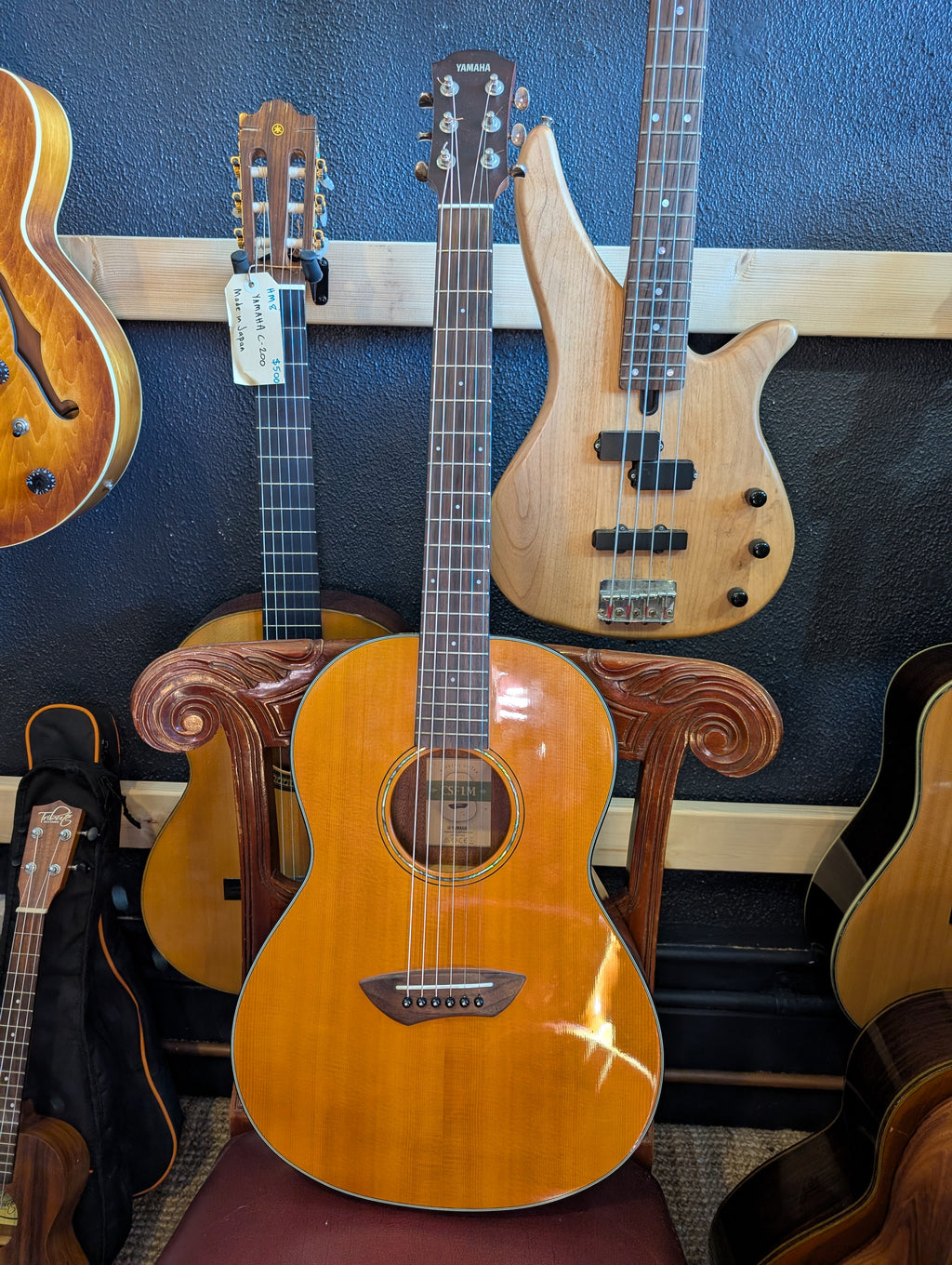 Yamaha - CSF1M