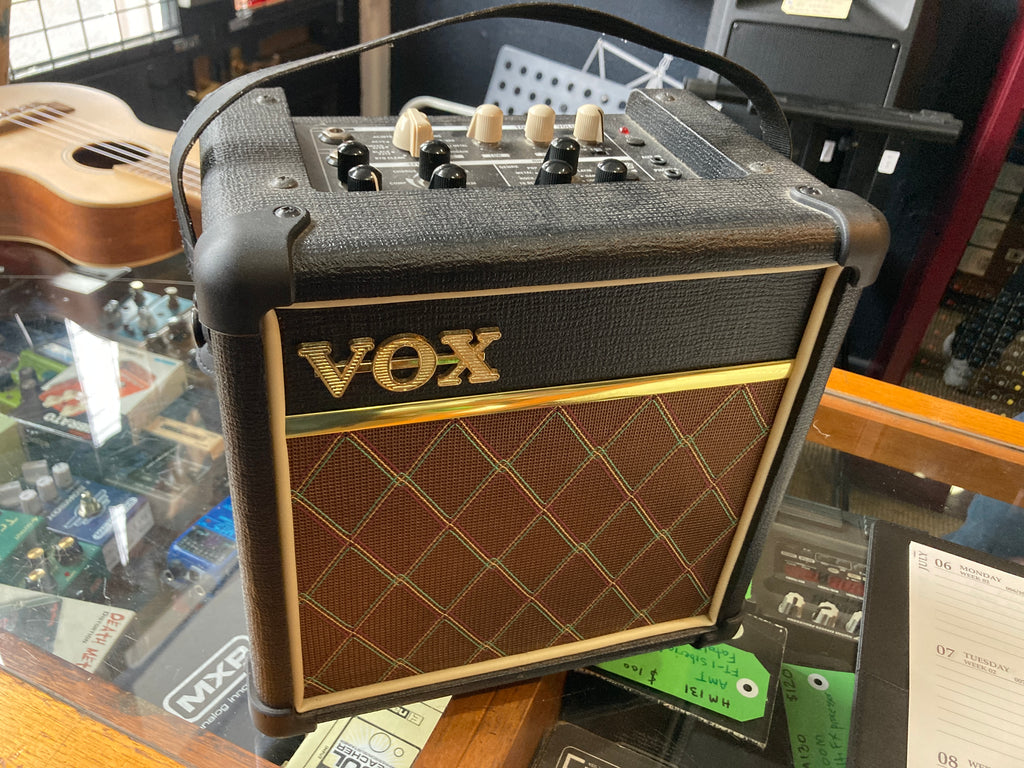 VOX - Mini5RM