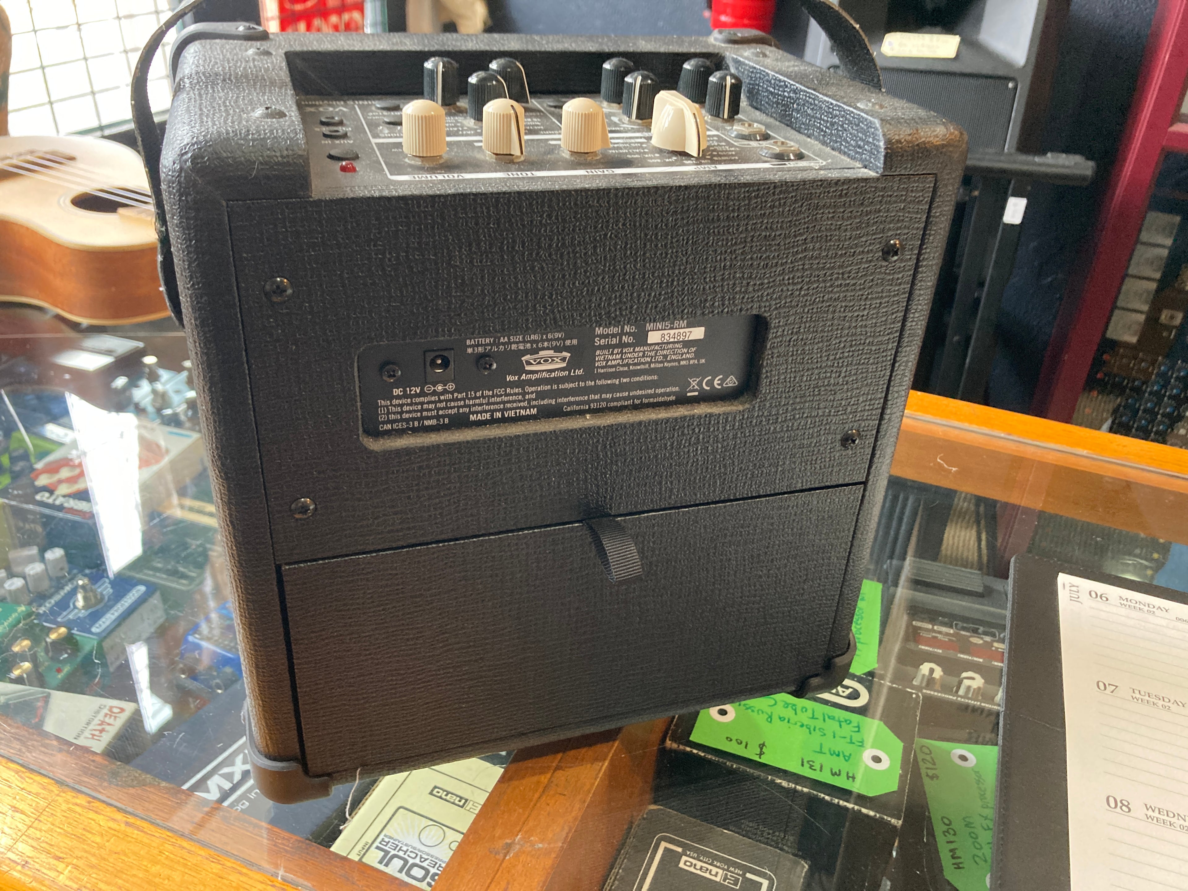 VOX - Mini5RM