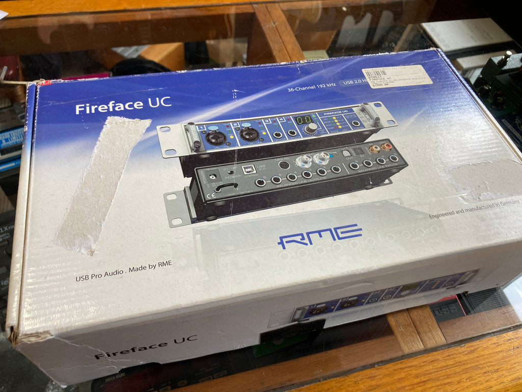 RME - FFUC