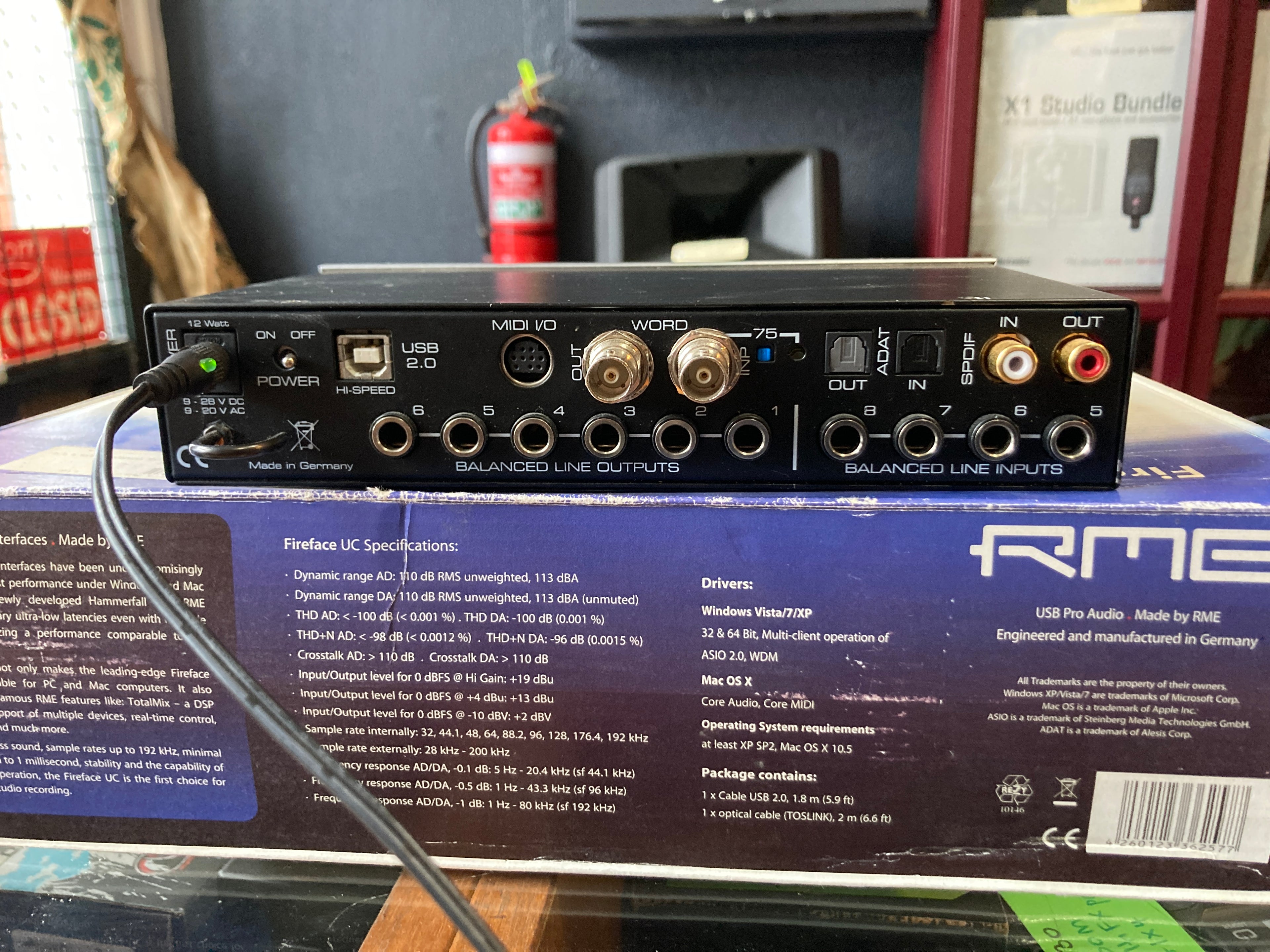 RME - FFUC