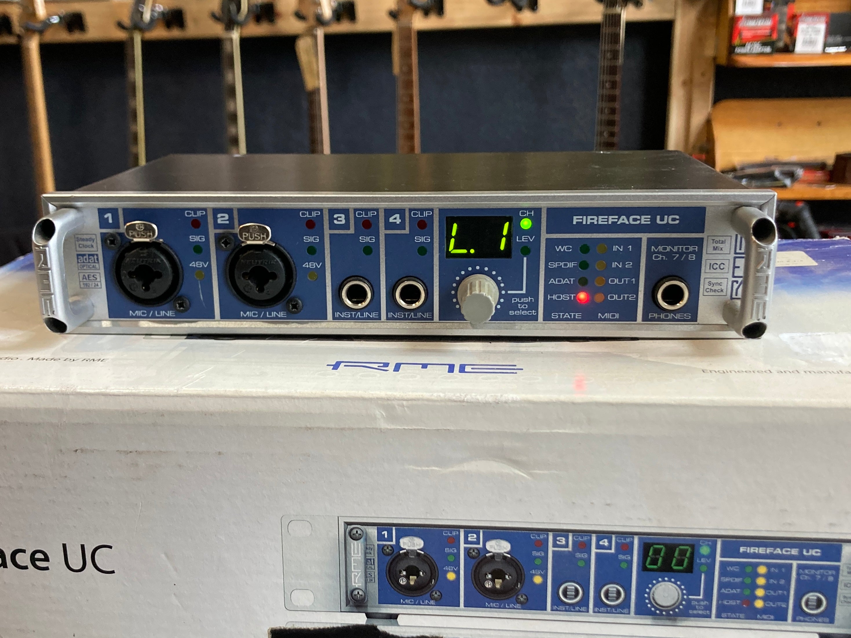 RME - FFUC
