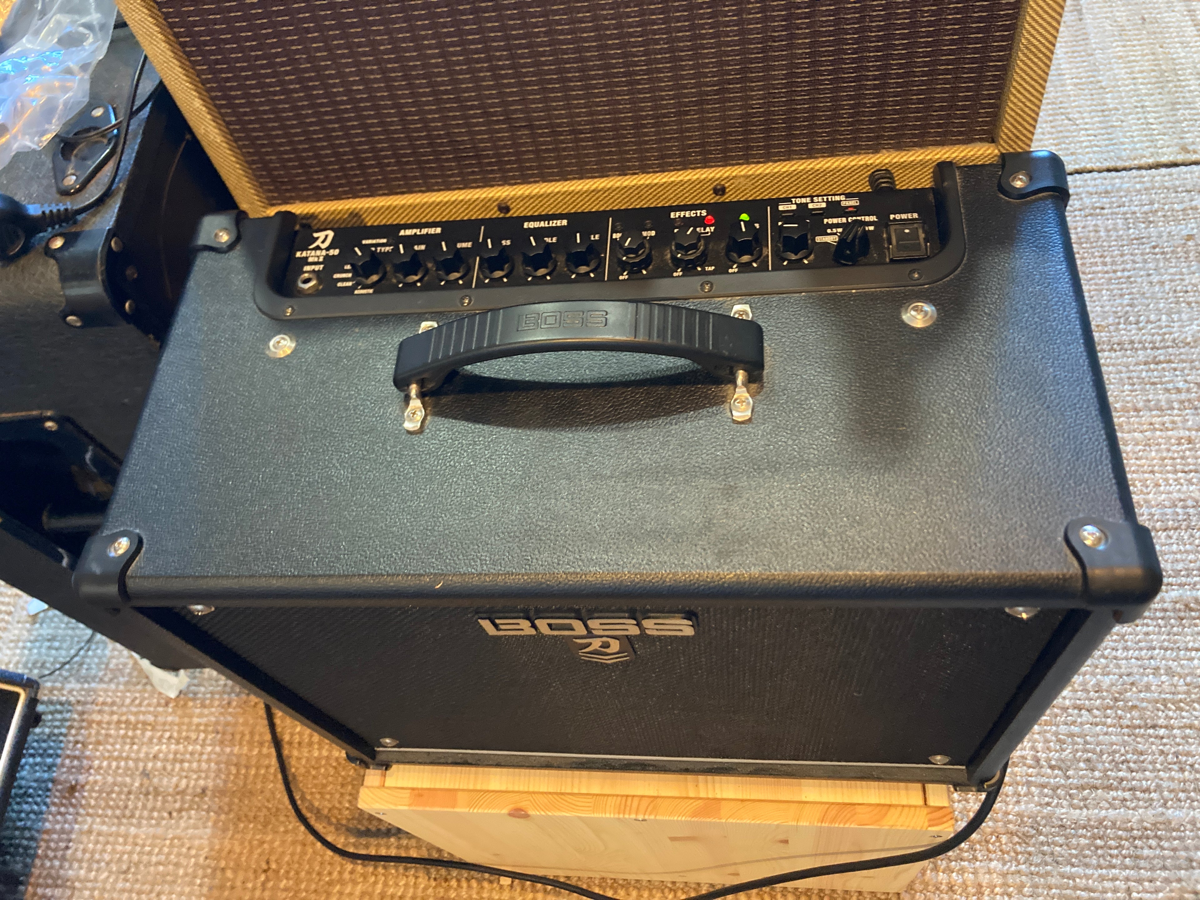 BOSS - Katana MKII