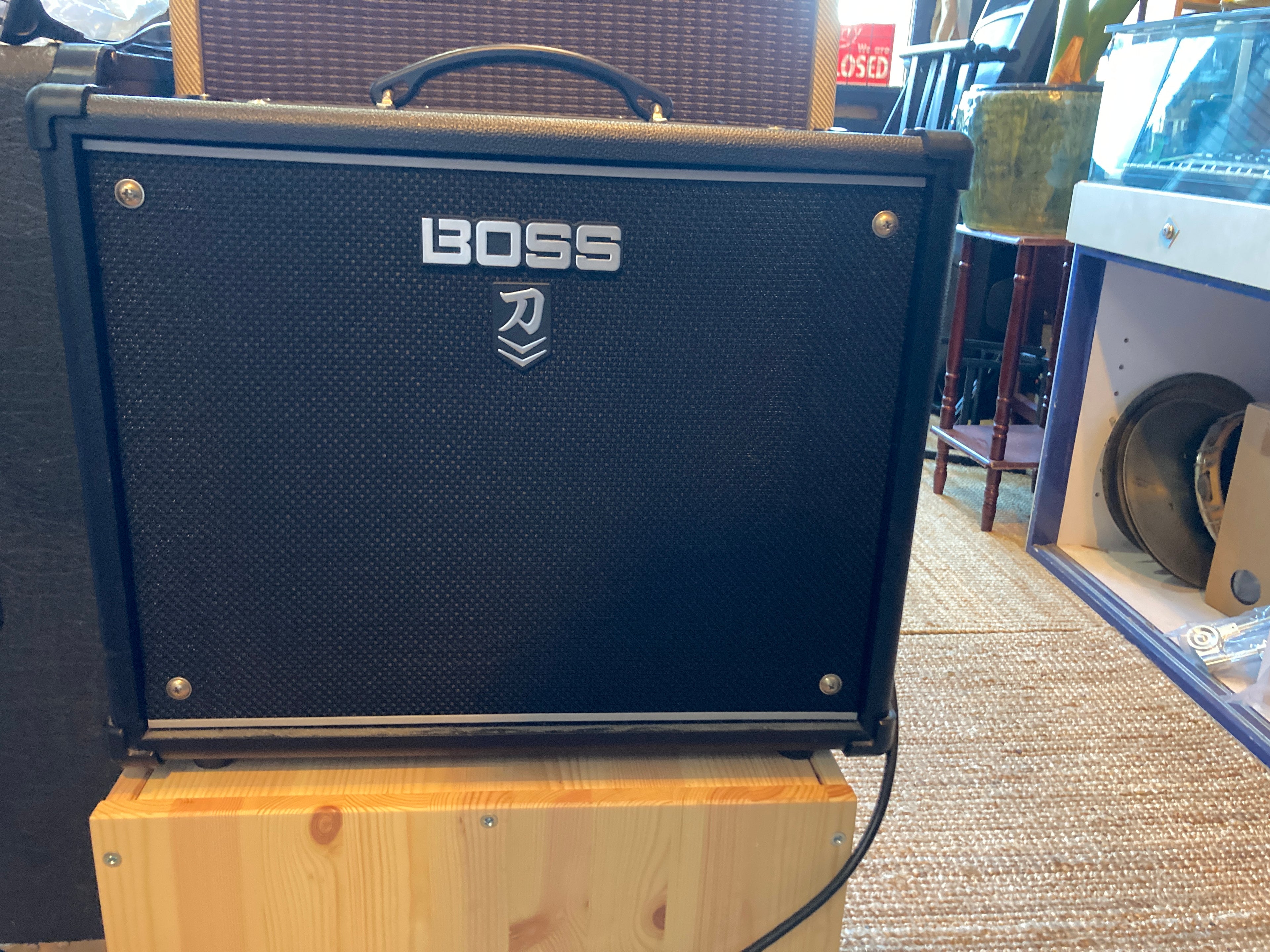 BOSS - Katana MKII