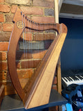 Denwar - Celtic harp 22 string