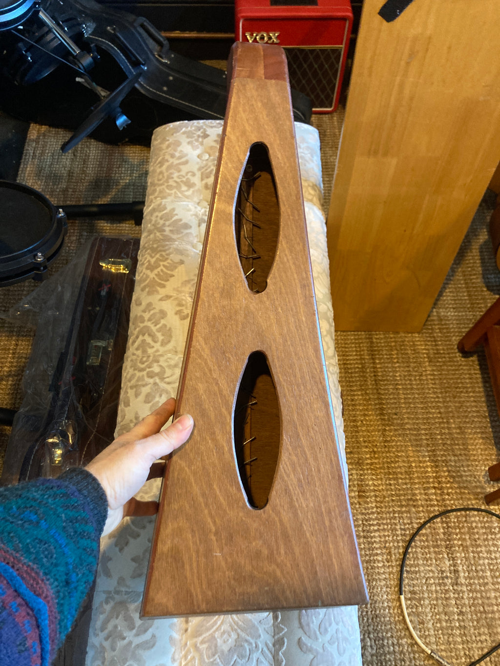 Denwar - Celtic harp 22 string