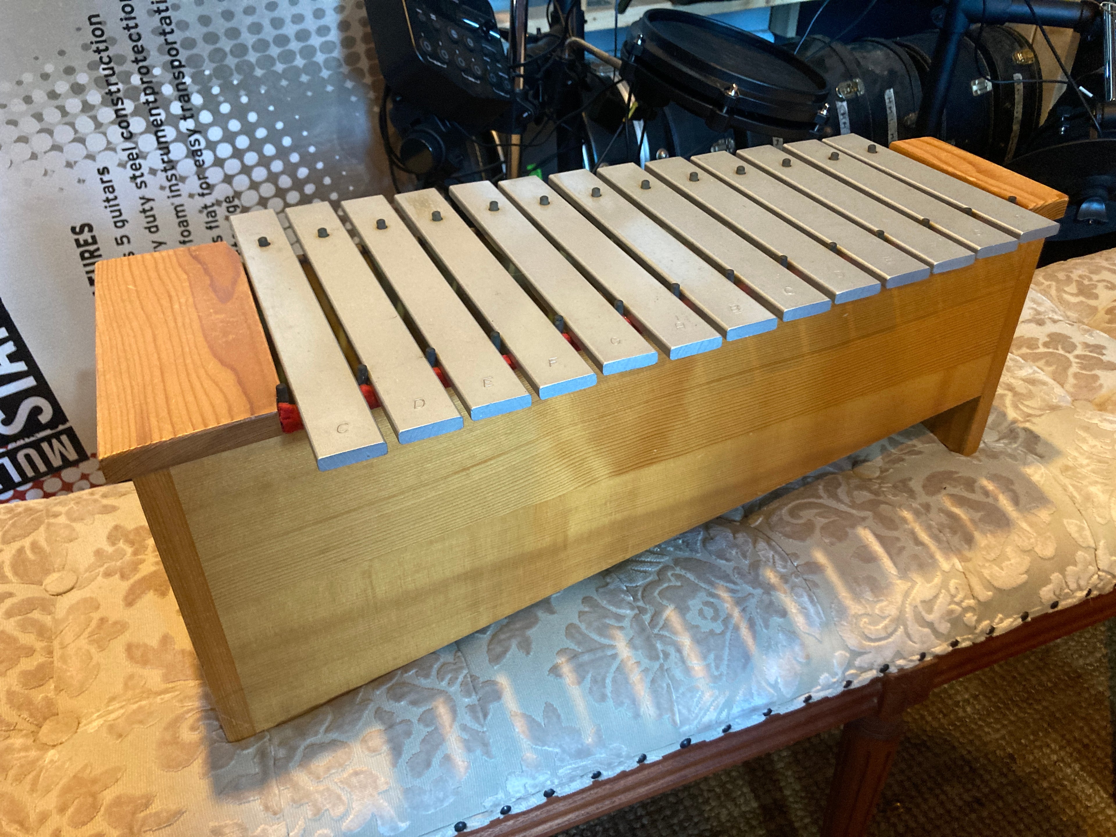 Studio 49 - Alto metallophone