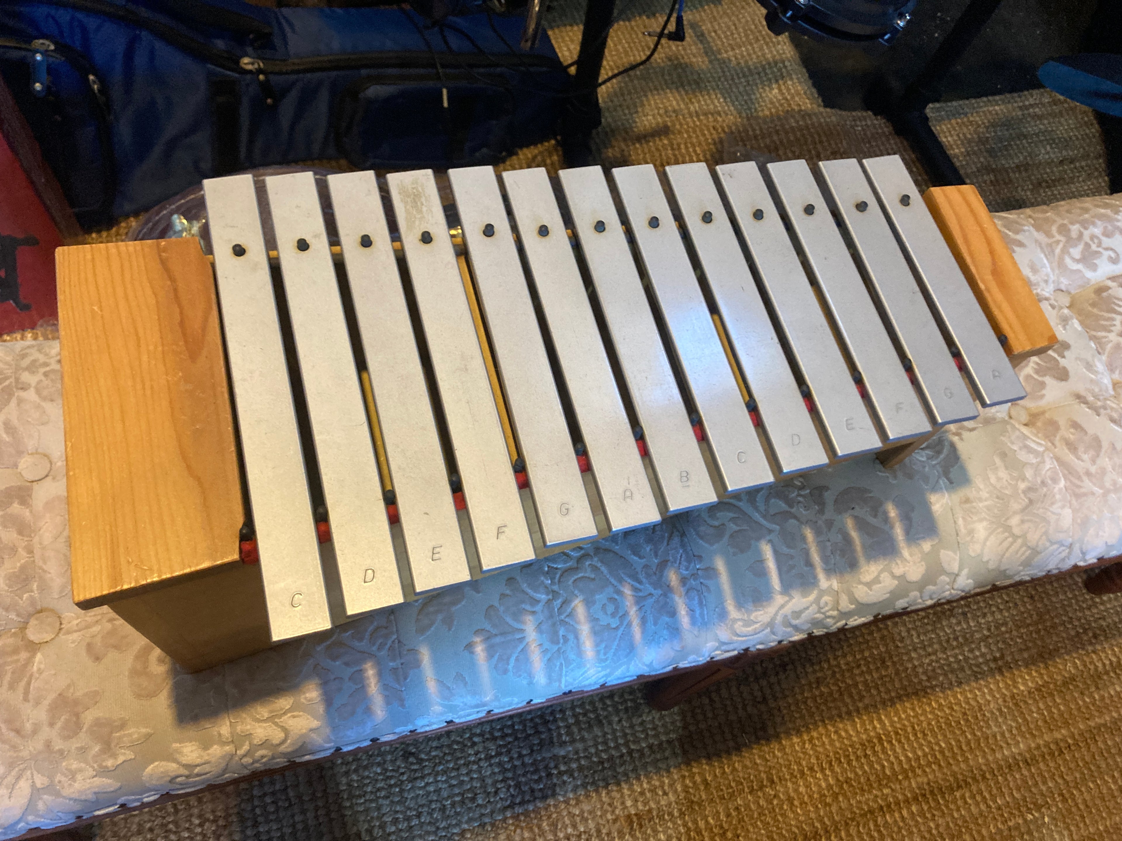 Studio 49 - Alto metallophone