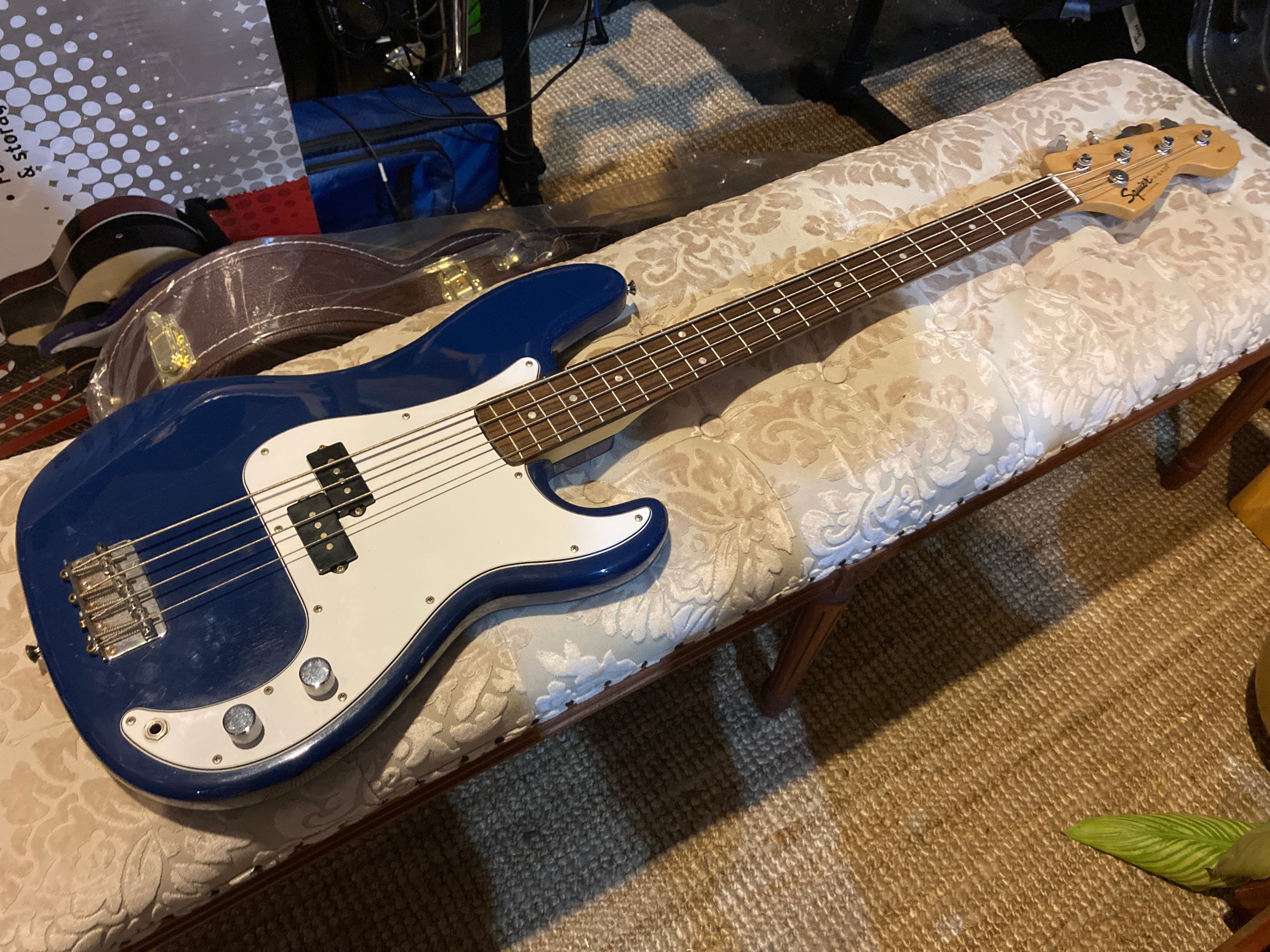 Squier - P Bass Affinity