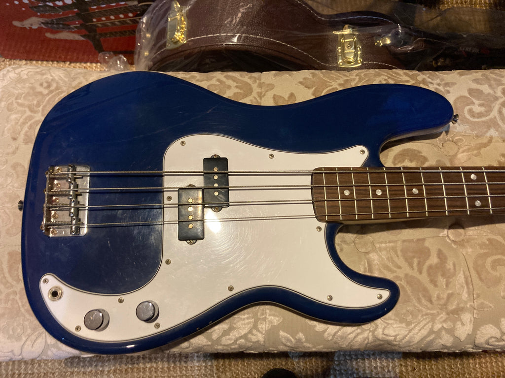 Squier - P Bass Affinity