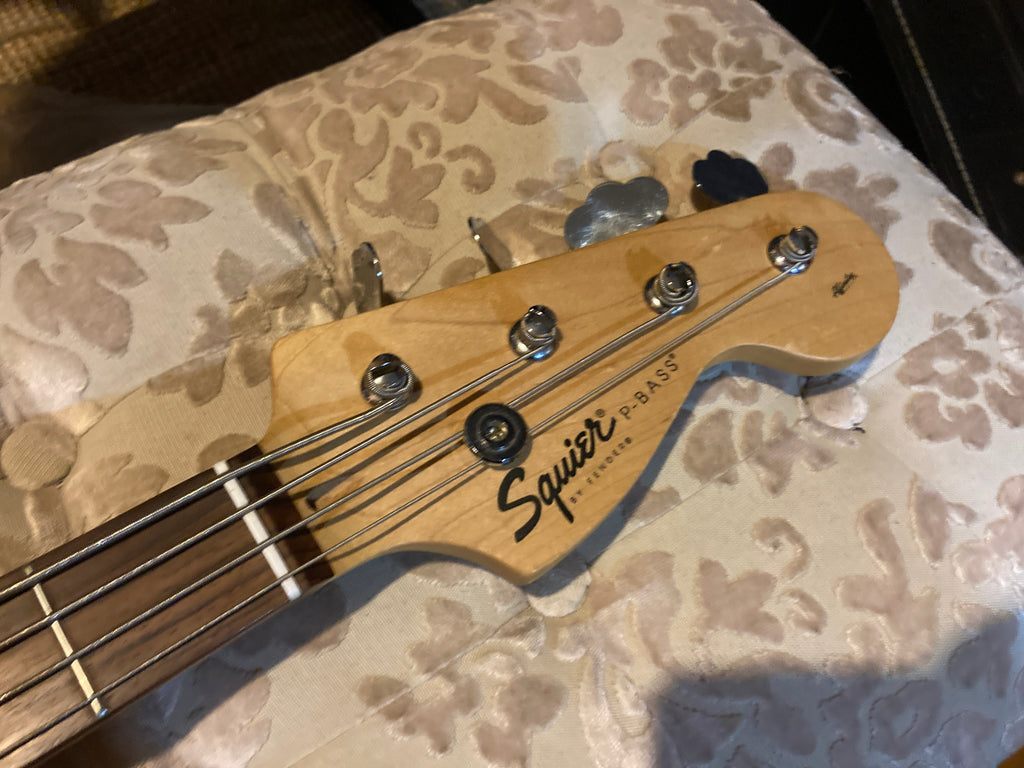 Squier - P Bass Affinity