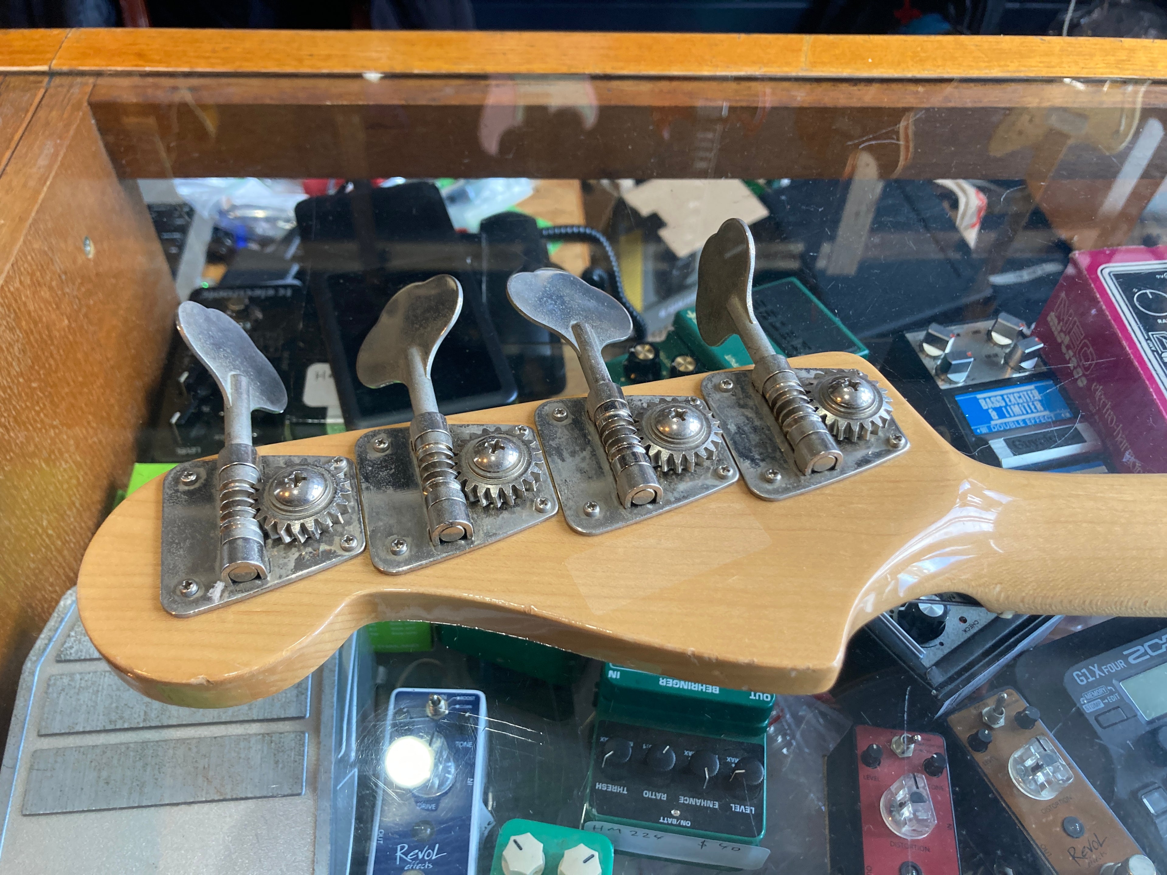 Fender - Precision Bass