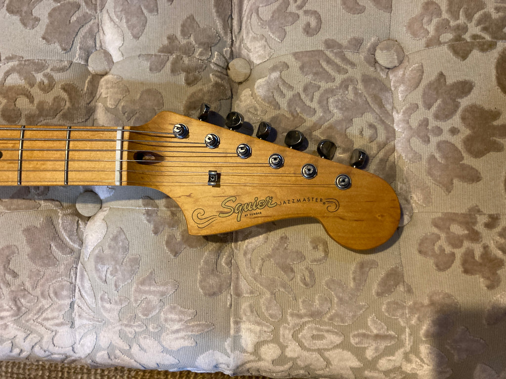 Squier by Fender - Jazzmaster