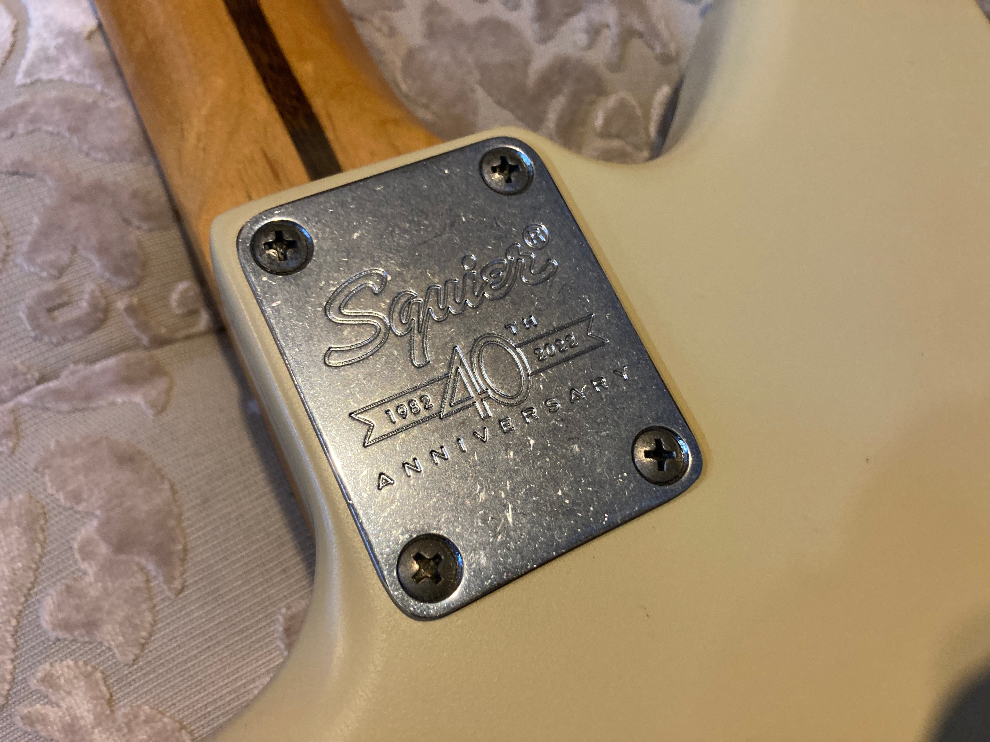 Squier by Fender - Jazzmaster