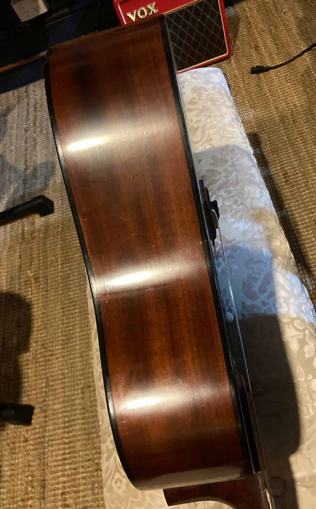 K Yairi - Model W4