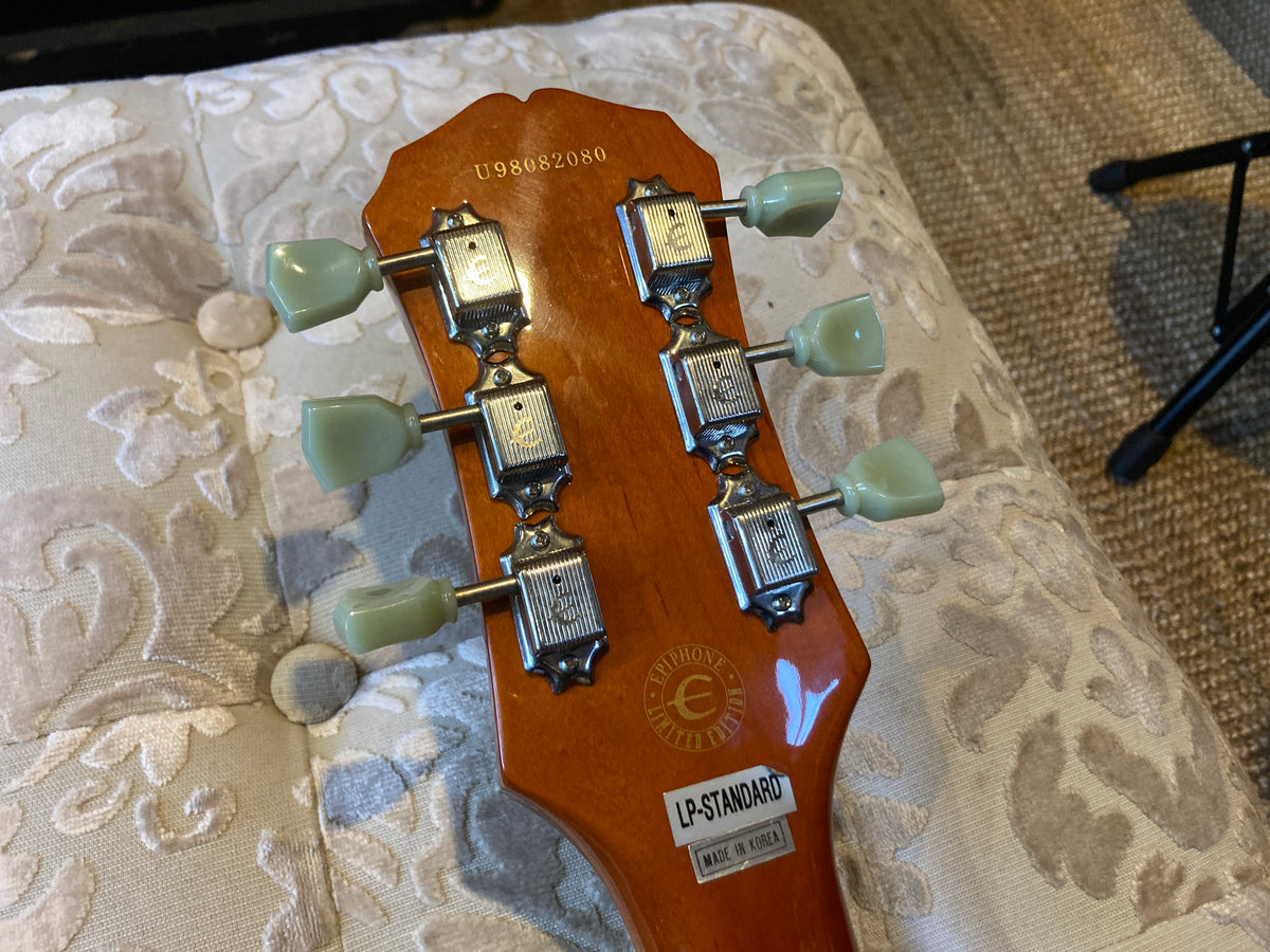 Epiphone - LP Standard