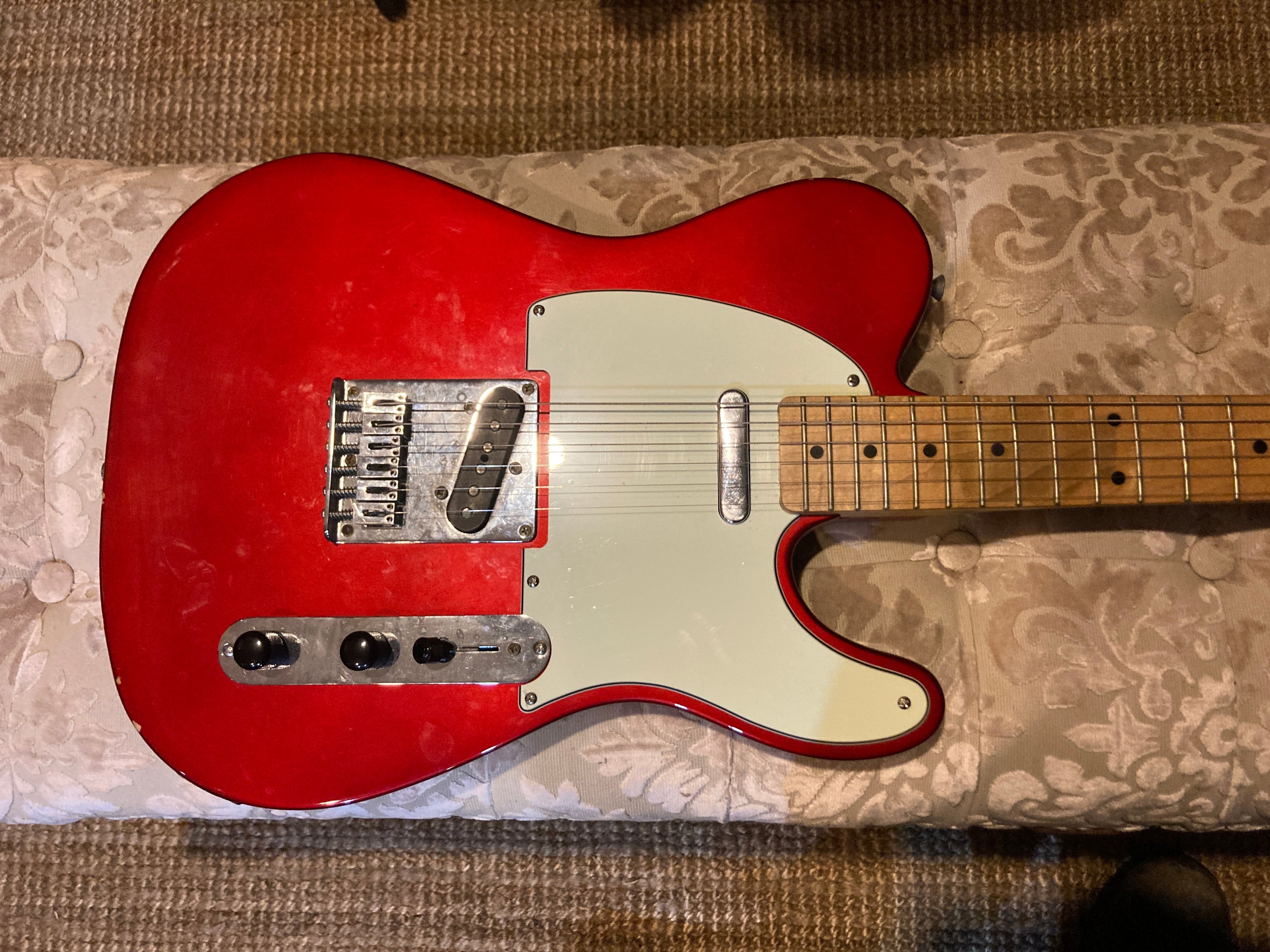 Squier by Fender - Telecaster