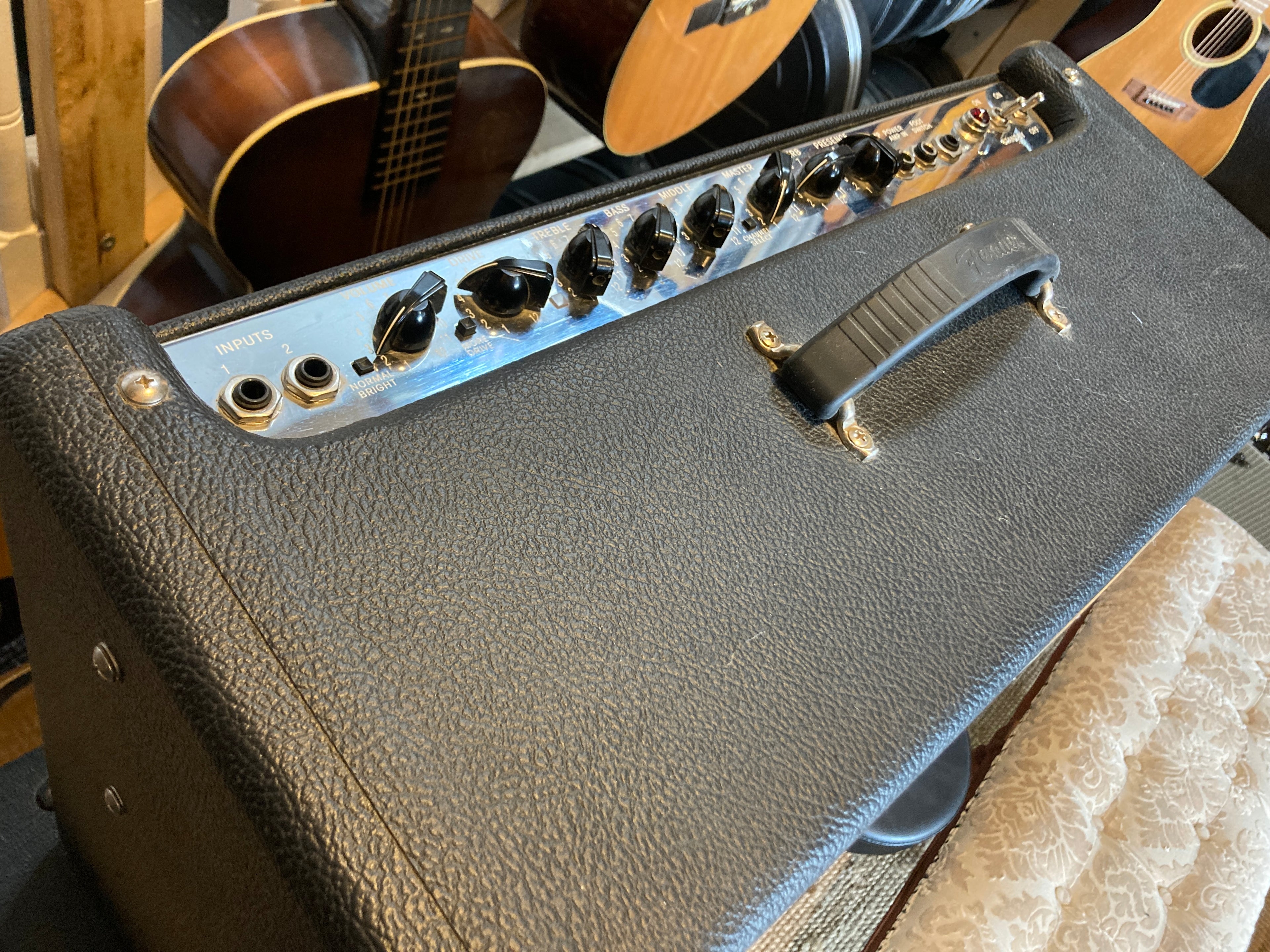 Fender Hot Rod Deluxe
