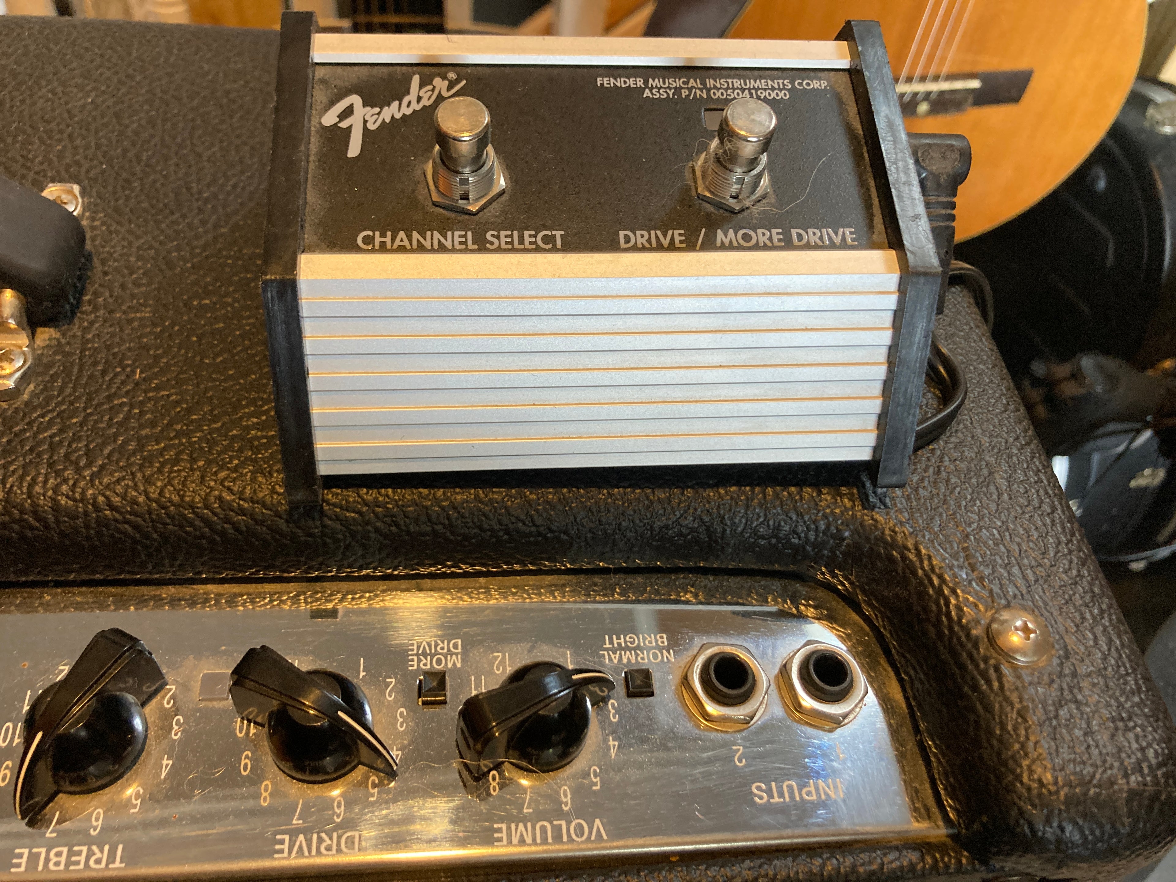 Fender Hot Rod Deluxe