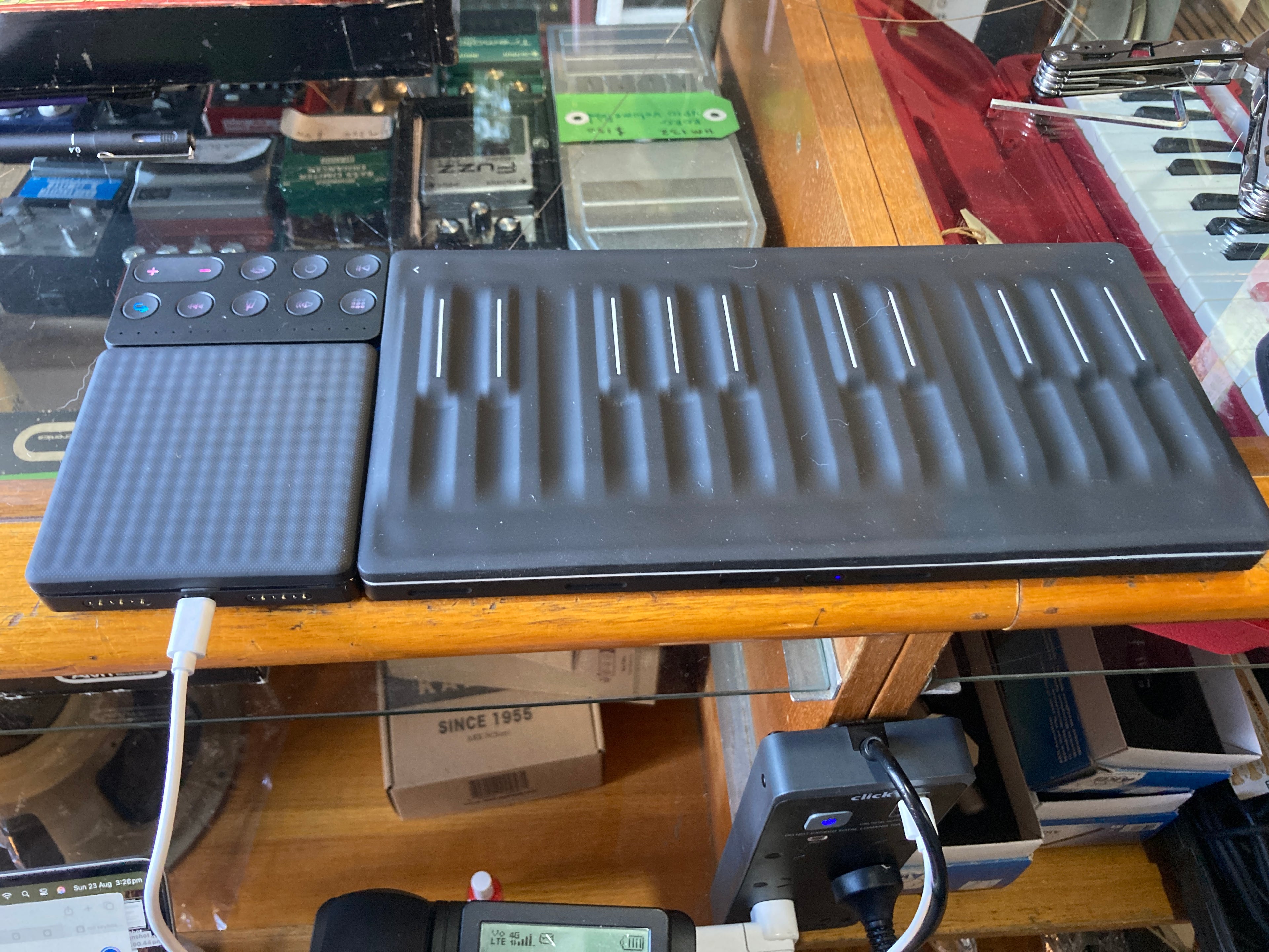 Roli - Seaboard Block Bundle