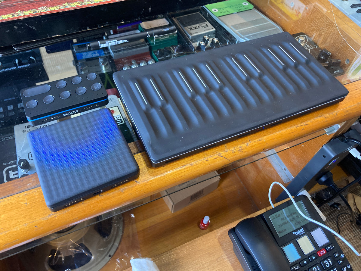 Roli - Seaboard Block Bundle