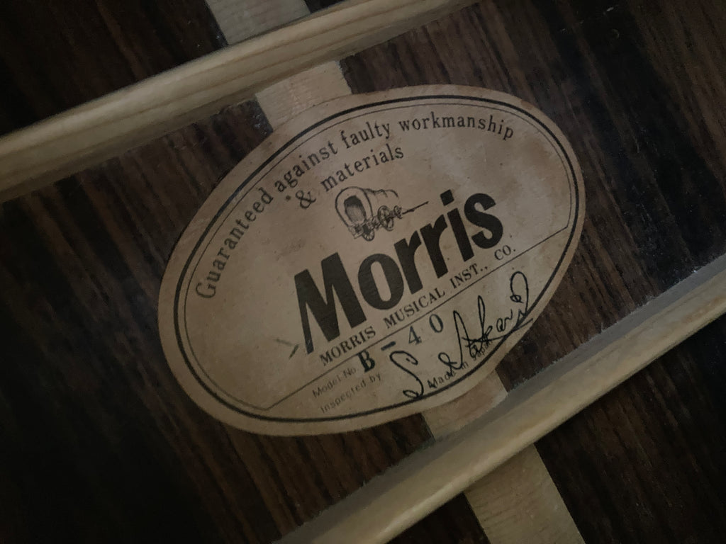 Morris B-40
