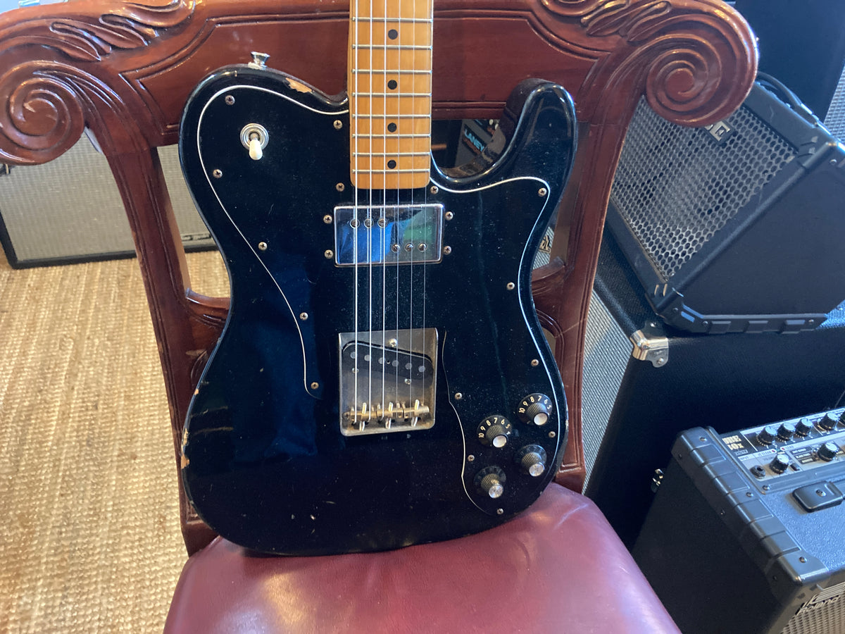 Squier by Fender - Telecaster Custom