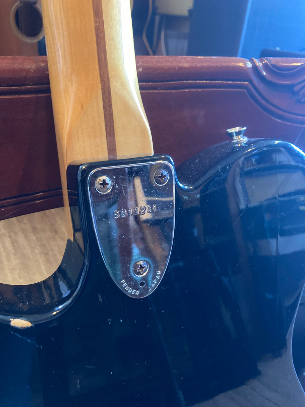 Squier by Fender - Telecaster Custom