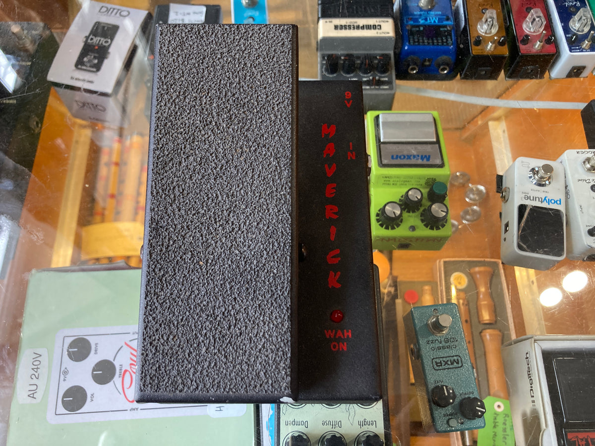 Morley - Wah