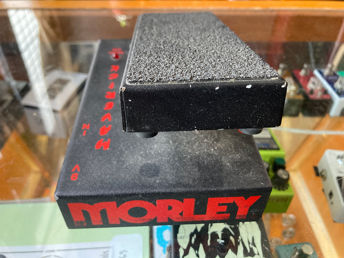 Morley - Wah