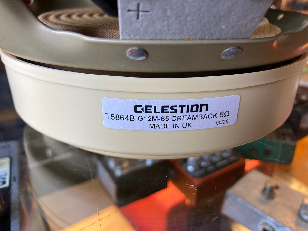 Celestion - G12M - 65