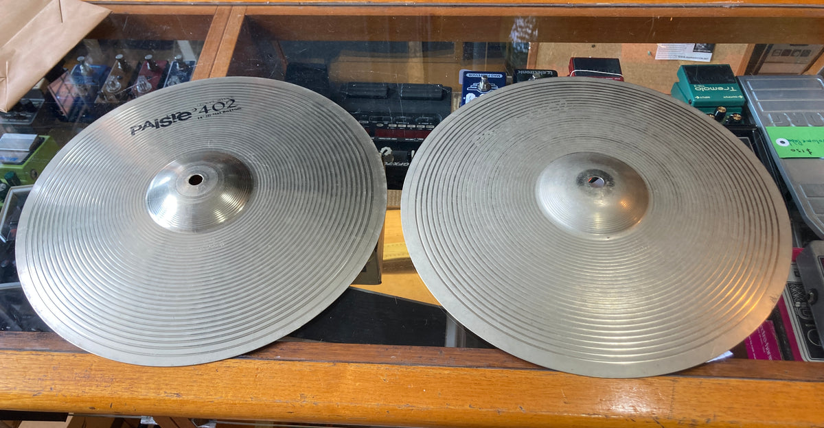 Paiste - 402 14" Hi Hats
