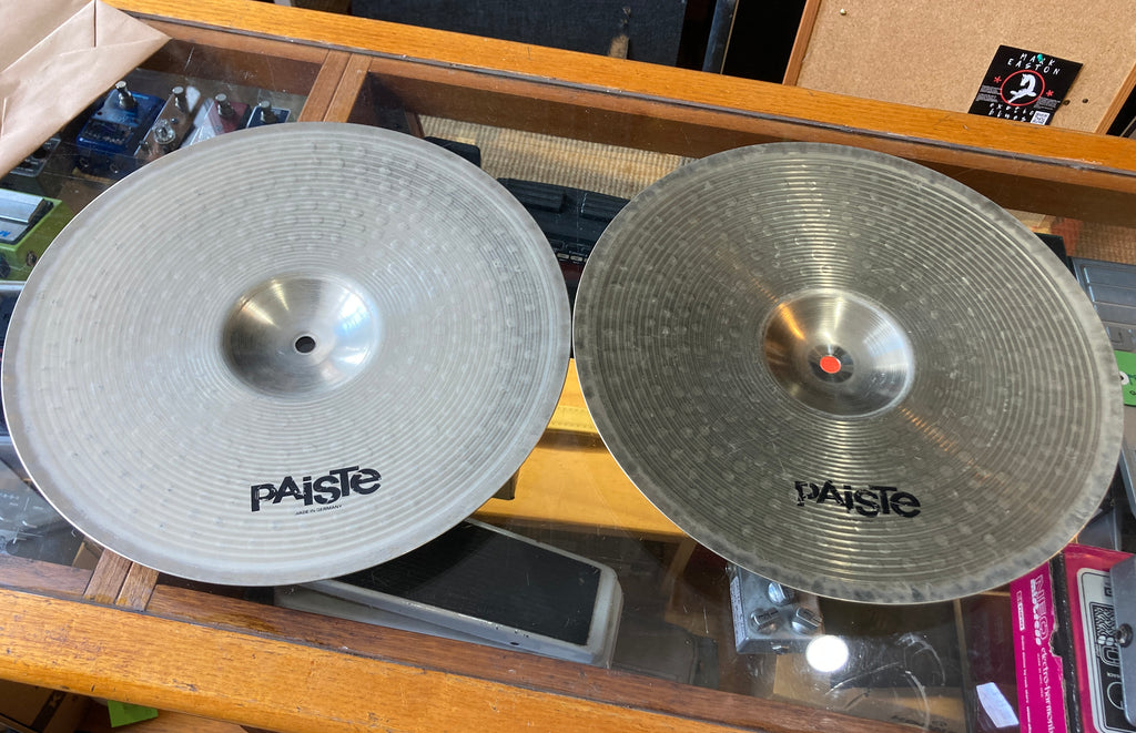 Paiste - 402 14" Hi Hats