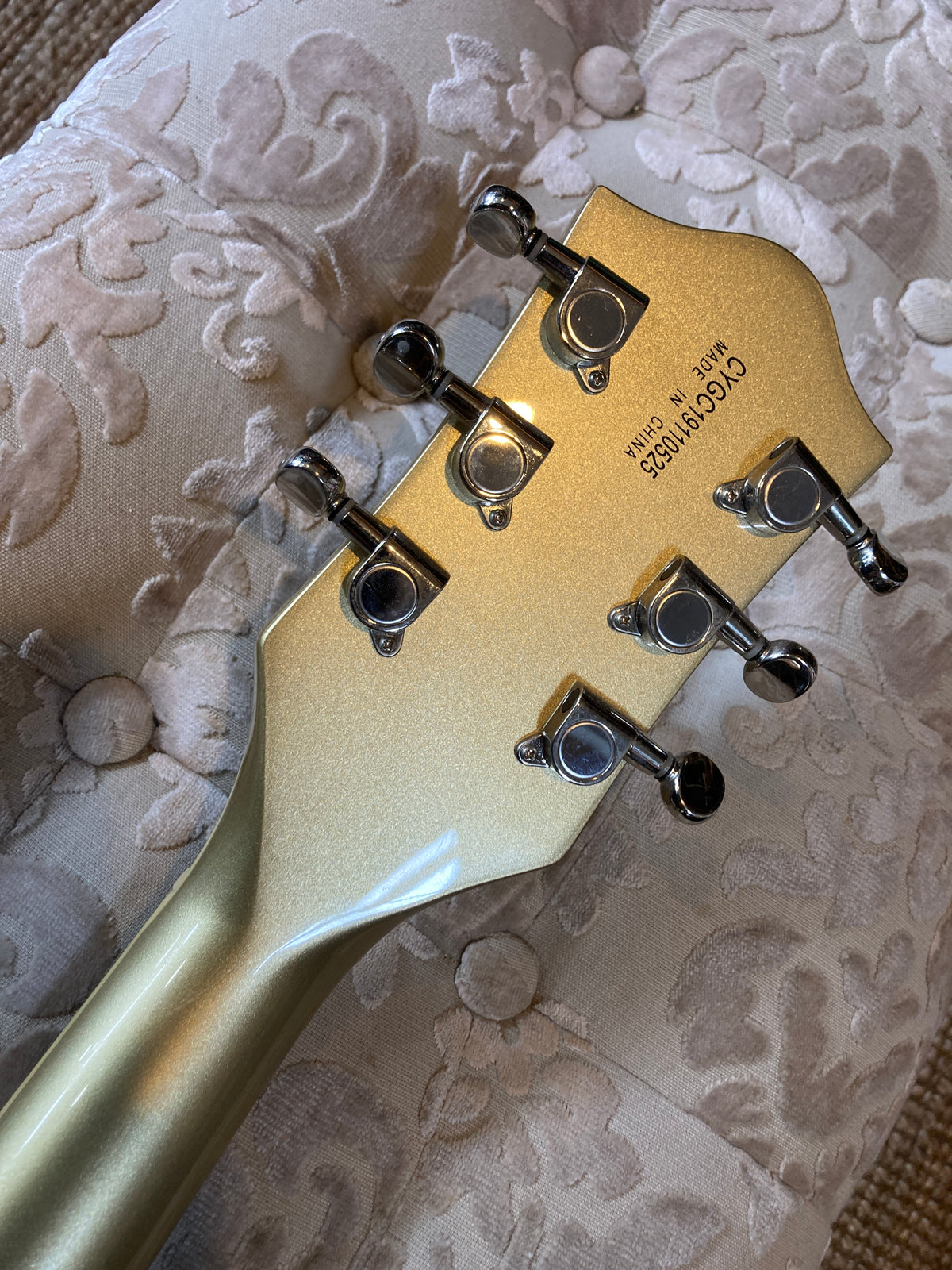 Gretsch - G5655T-CB-JR