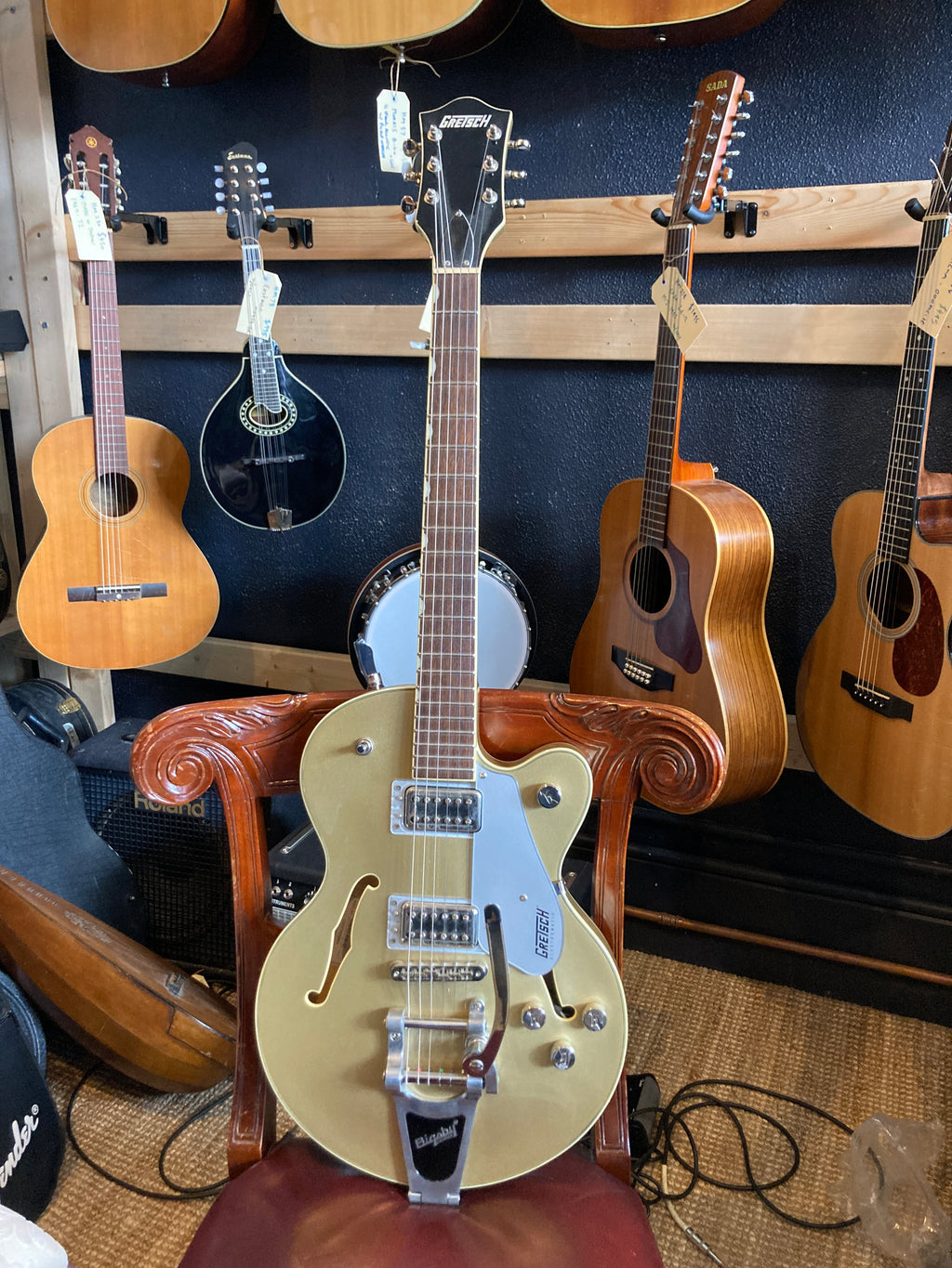 Gretsch - G5655T-CB-JR