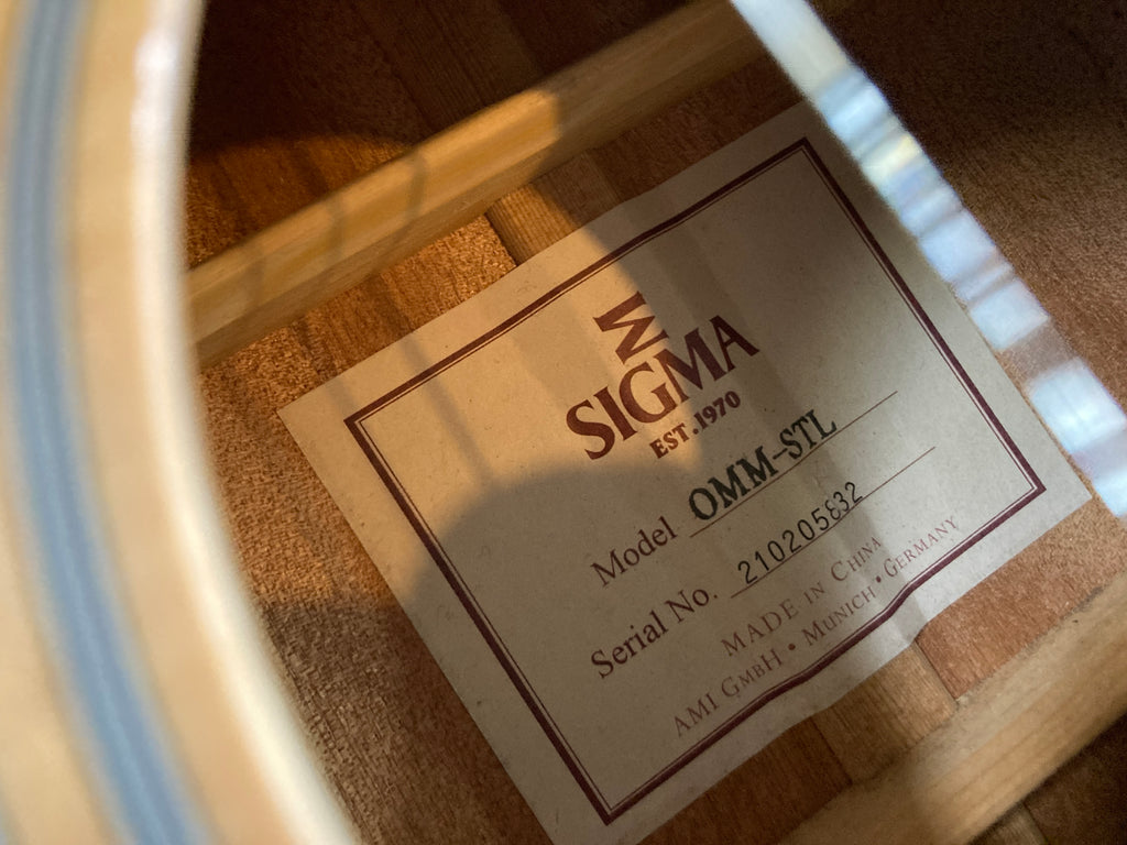 Sigma - OMMSTL