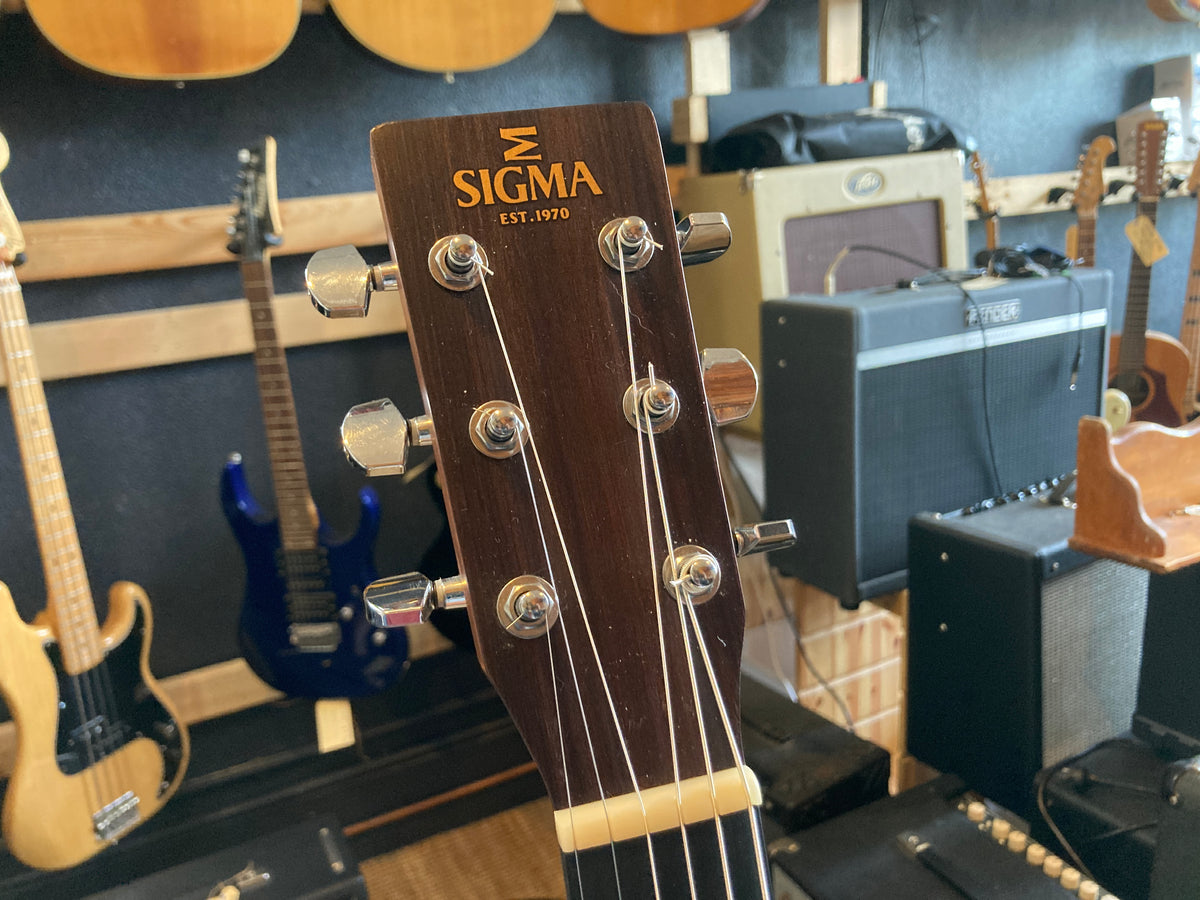 Sigma - OMMSTL