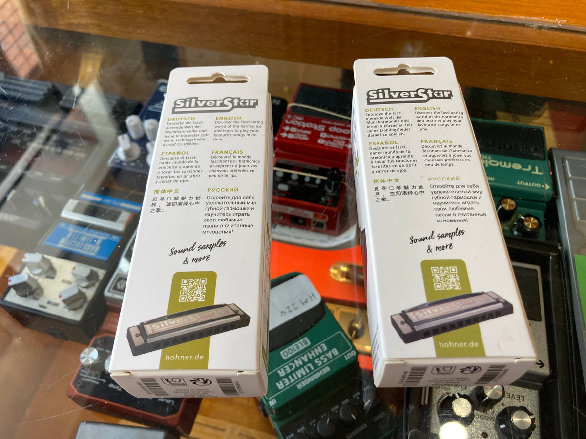 Hohner - Silver Star