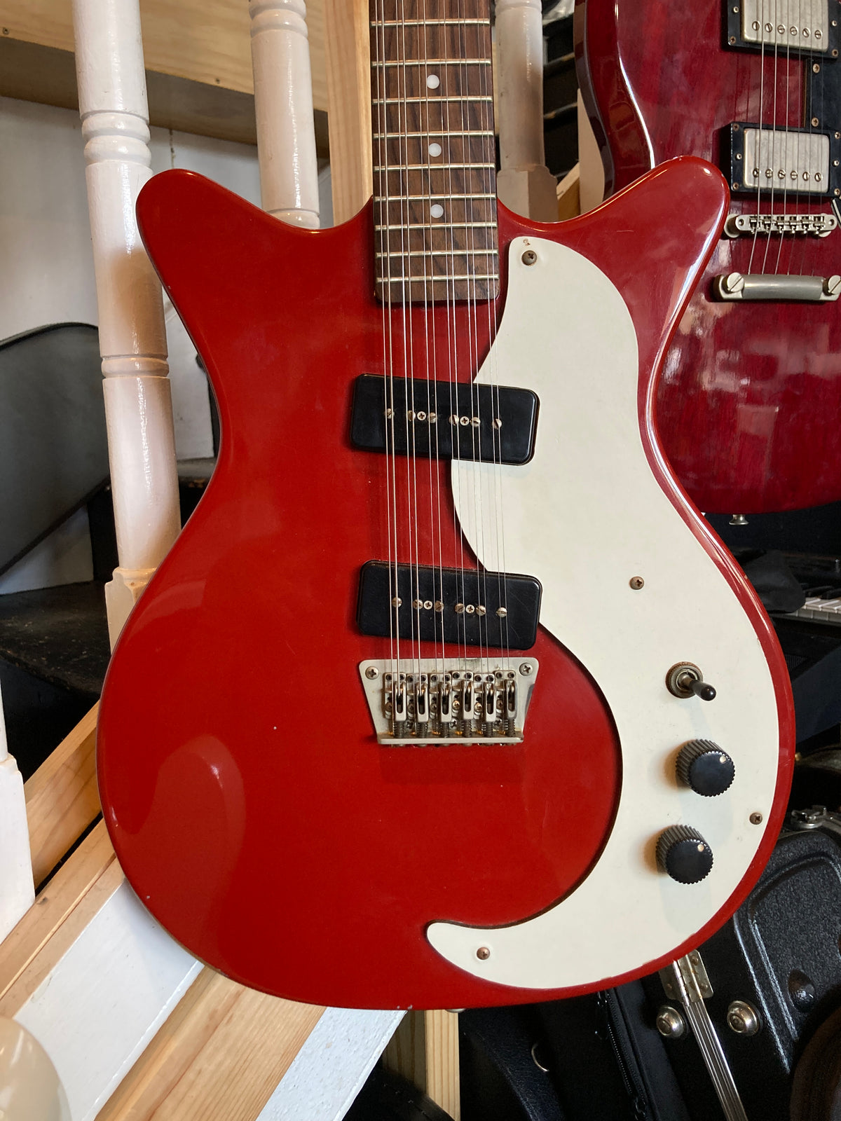Danelectro - 59X12