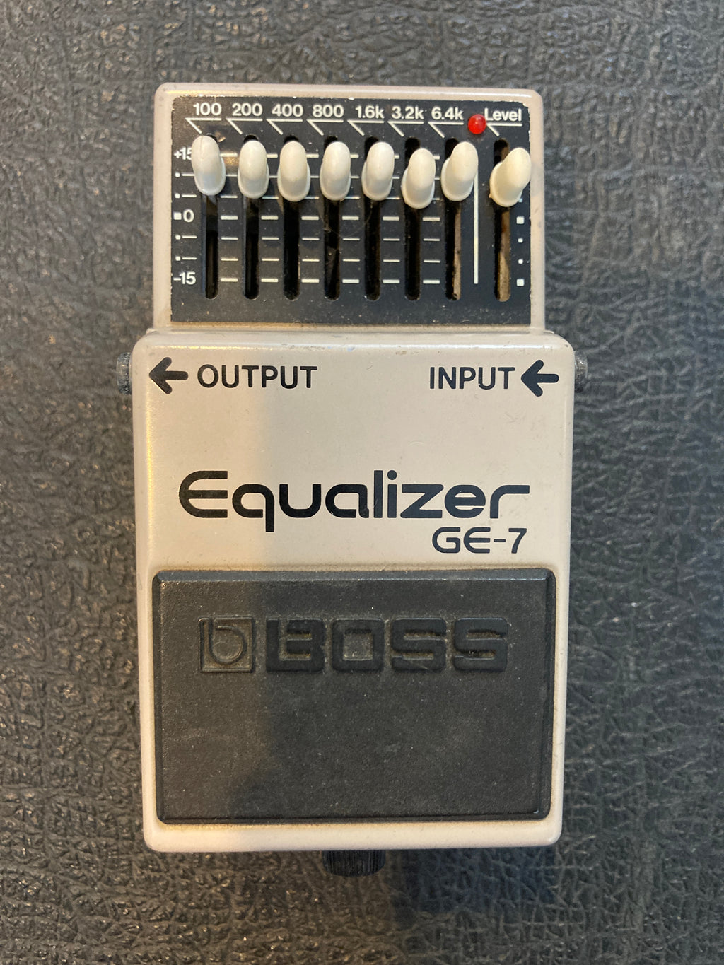 BOSS - EQ7