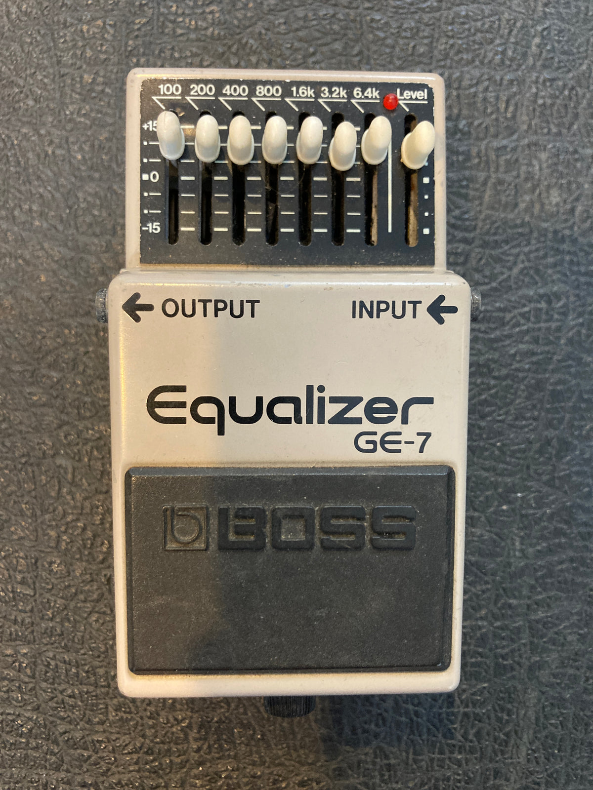 BOSS - EQ7