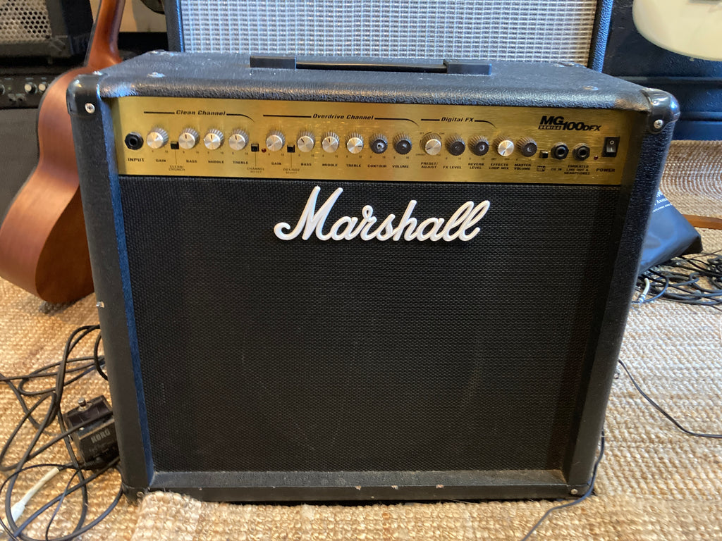 Marshall - MG100DFX