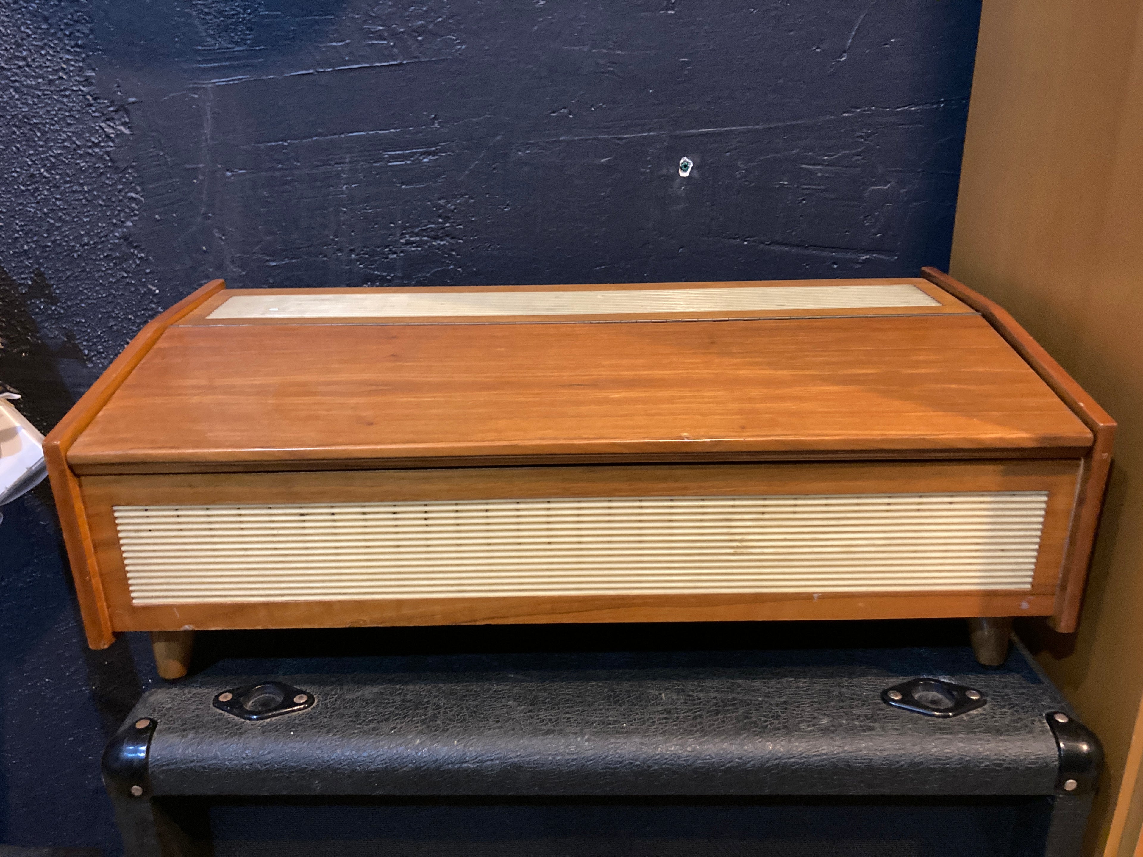 Frontalini Electric Chord Organ