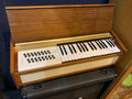 Frontalini Electric Chord Organ