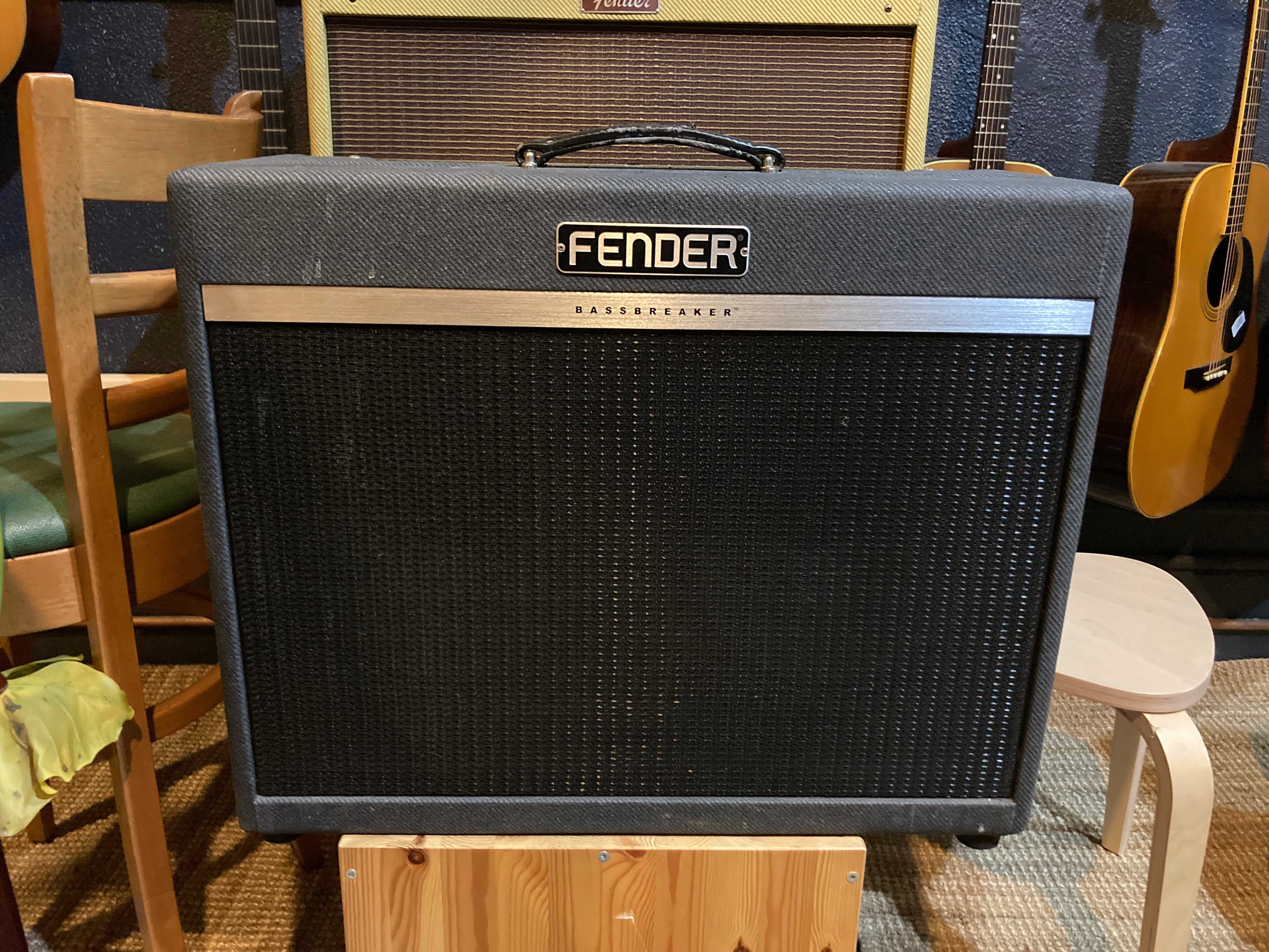 Fender Bass Breaker 18/30