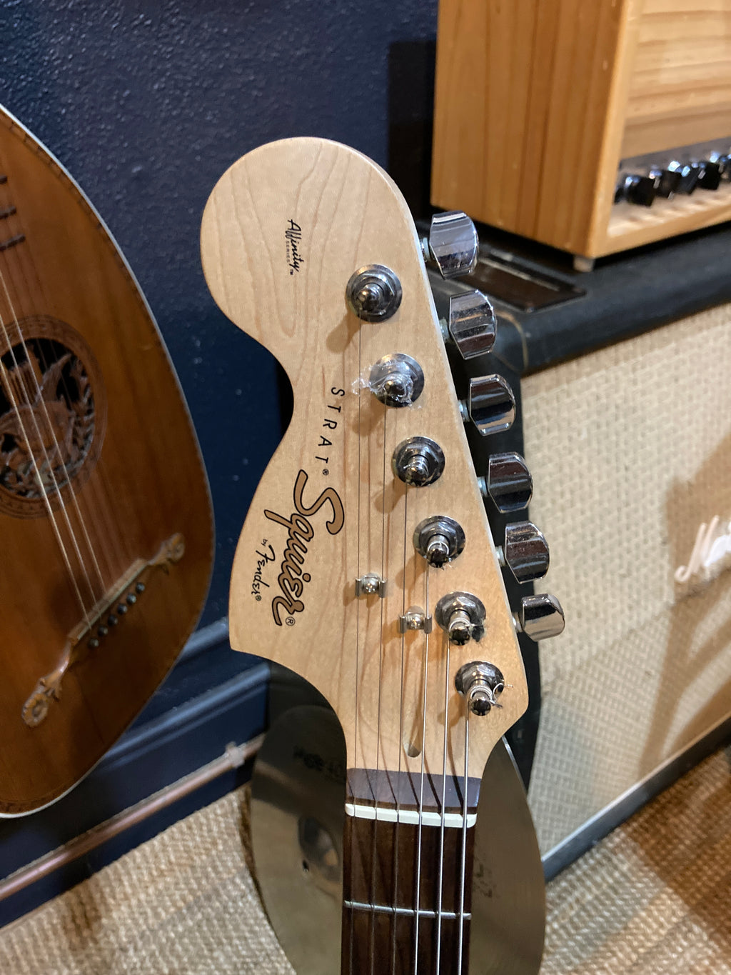 Squier Stratocaster - Affinity Left Handed