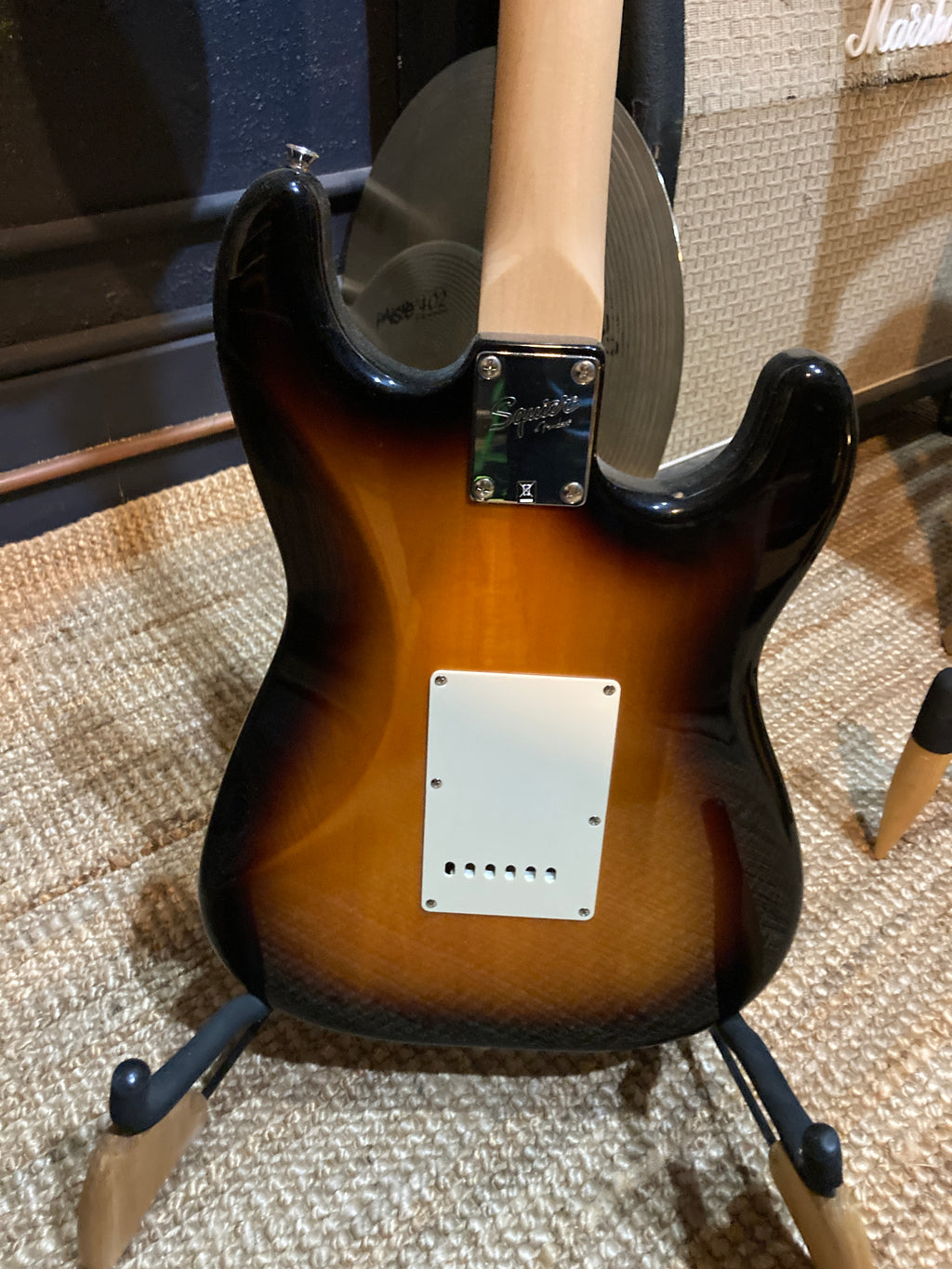 Squier Stratocaster - Affinity Left Handed