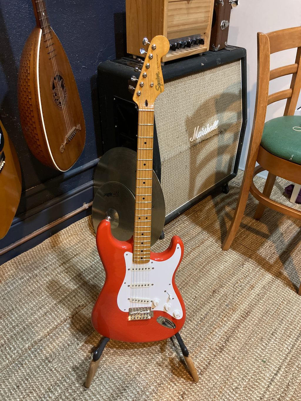 Squier - Vintage Vibe Strat