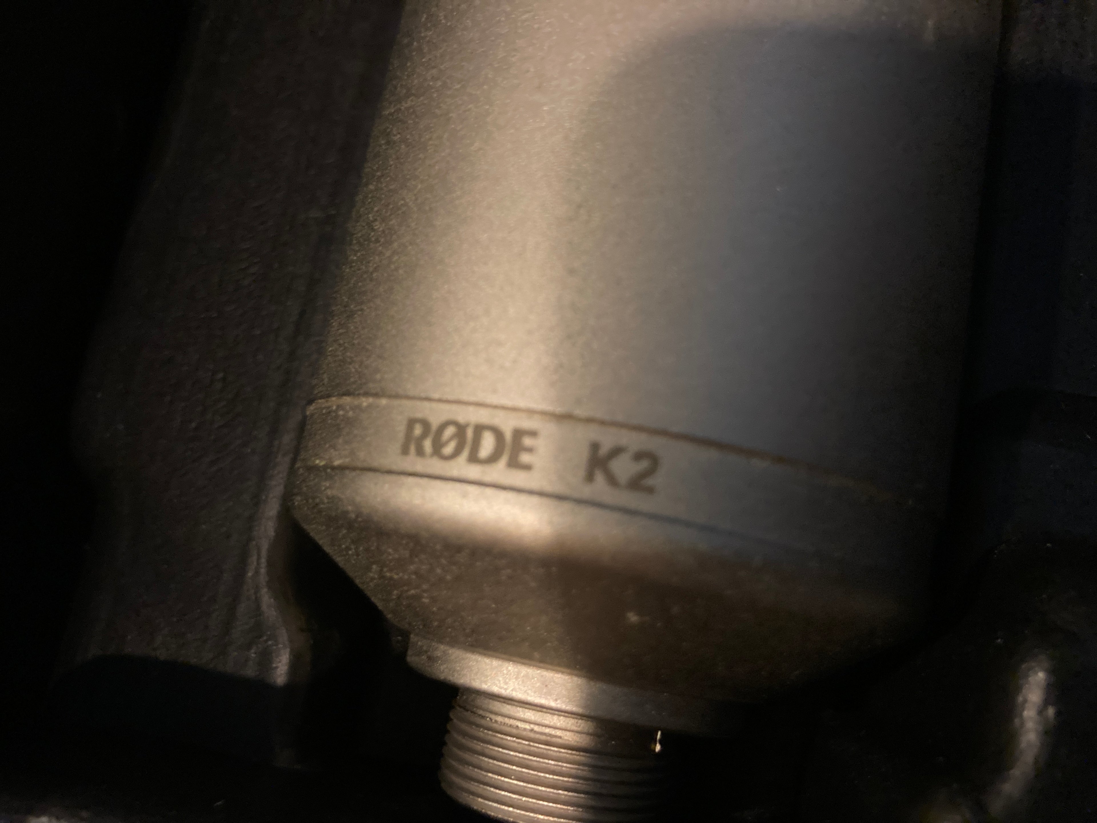 Rode - K2