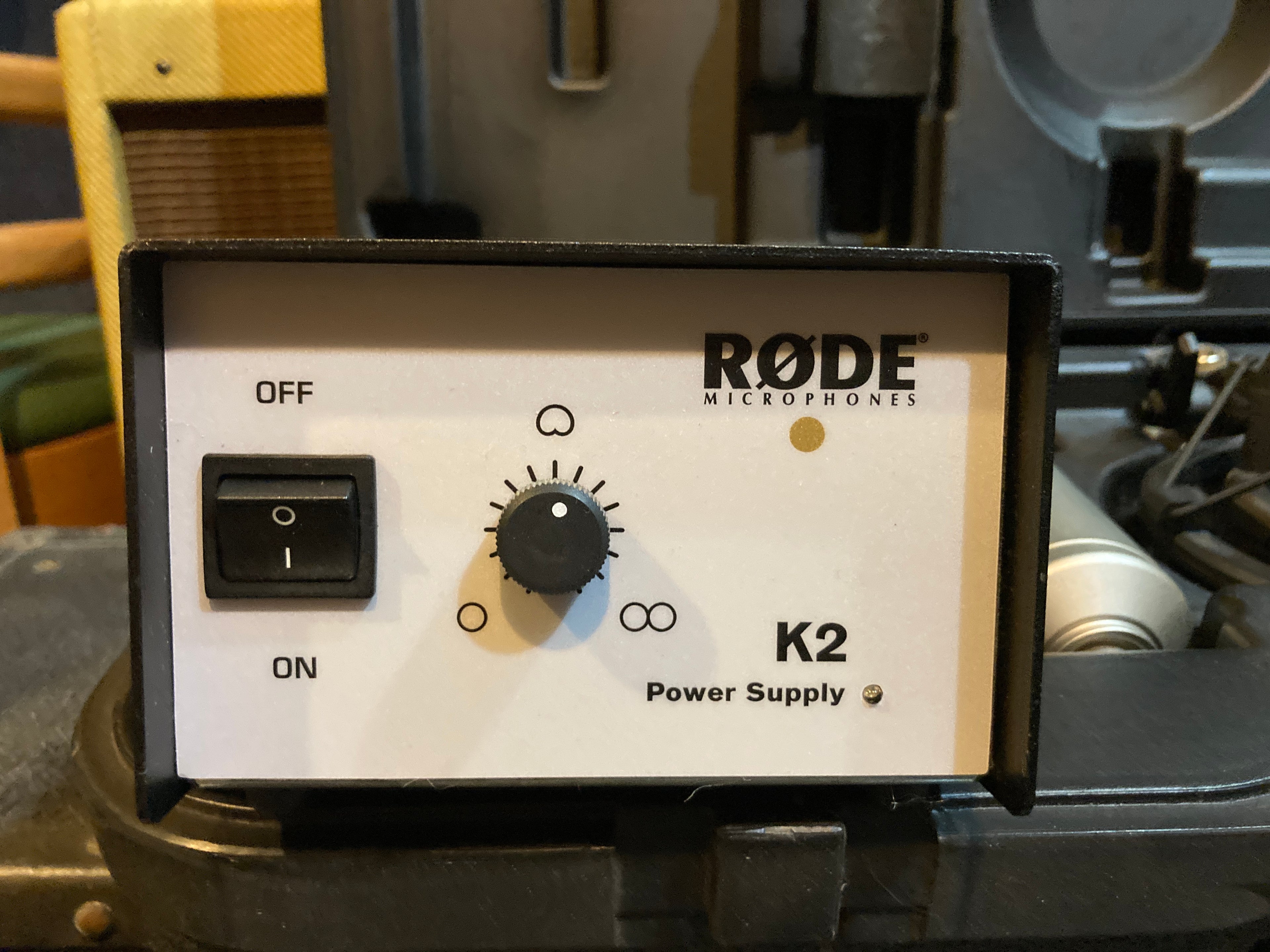 Rode - K2